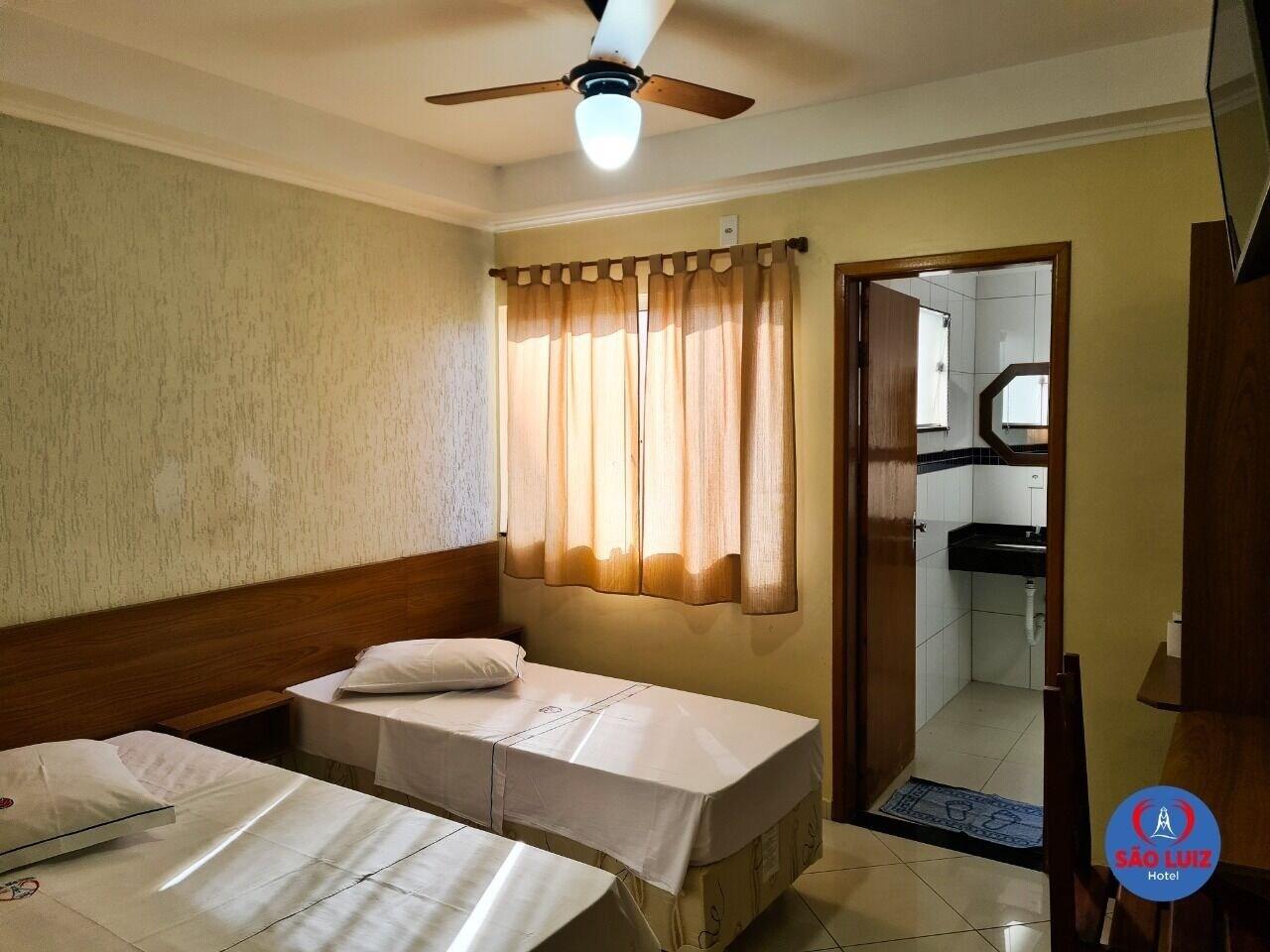 Habitación Hotel São Luiz