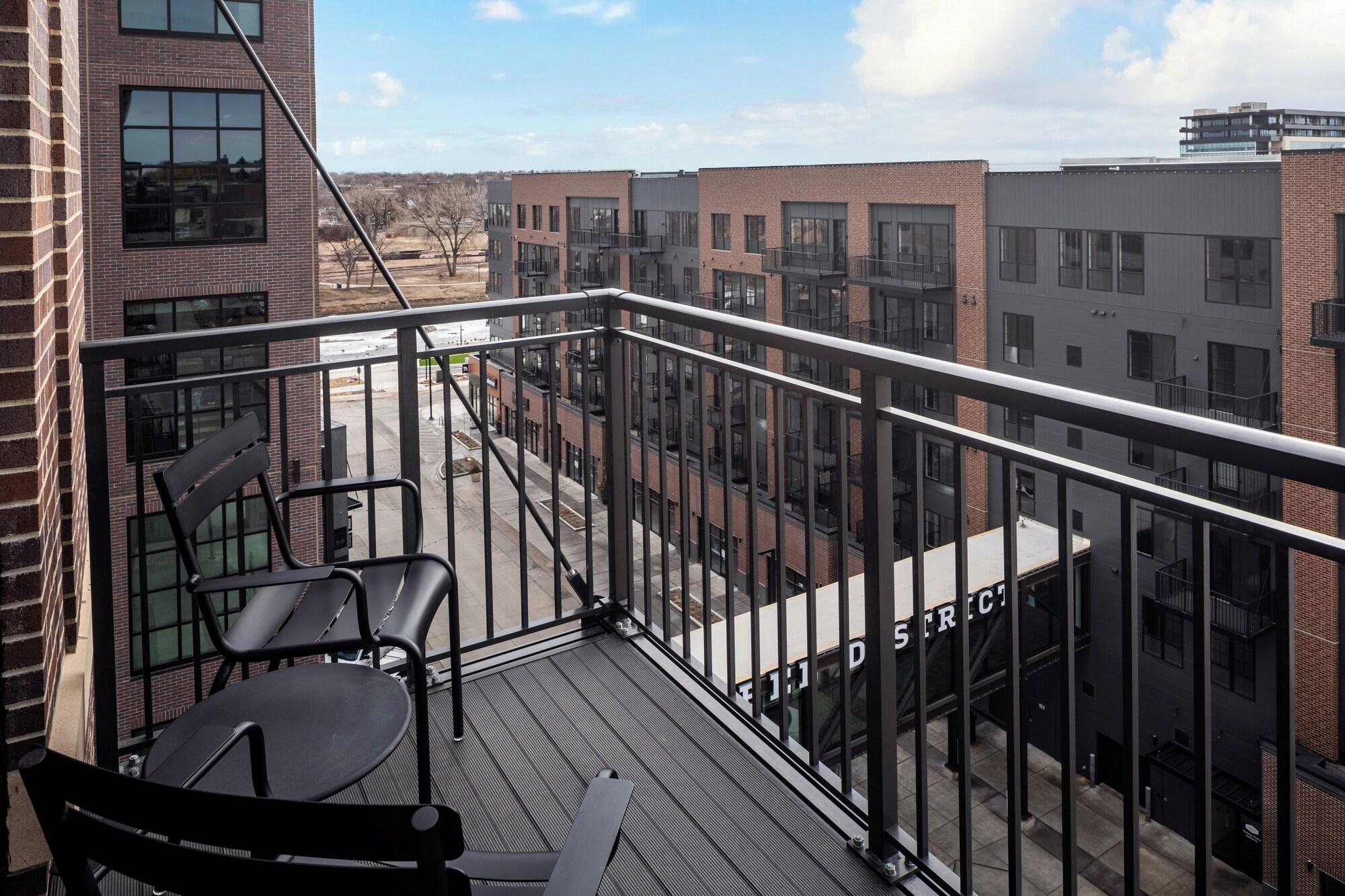 Equipamiento de Habitación Canopy By Hilton Sioux Falls Downtown