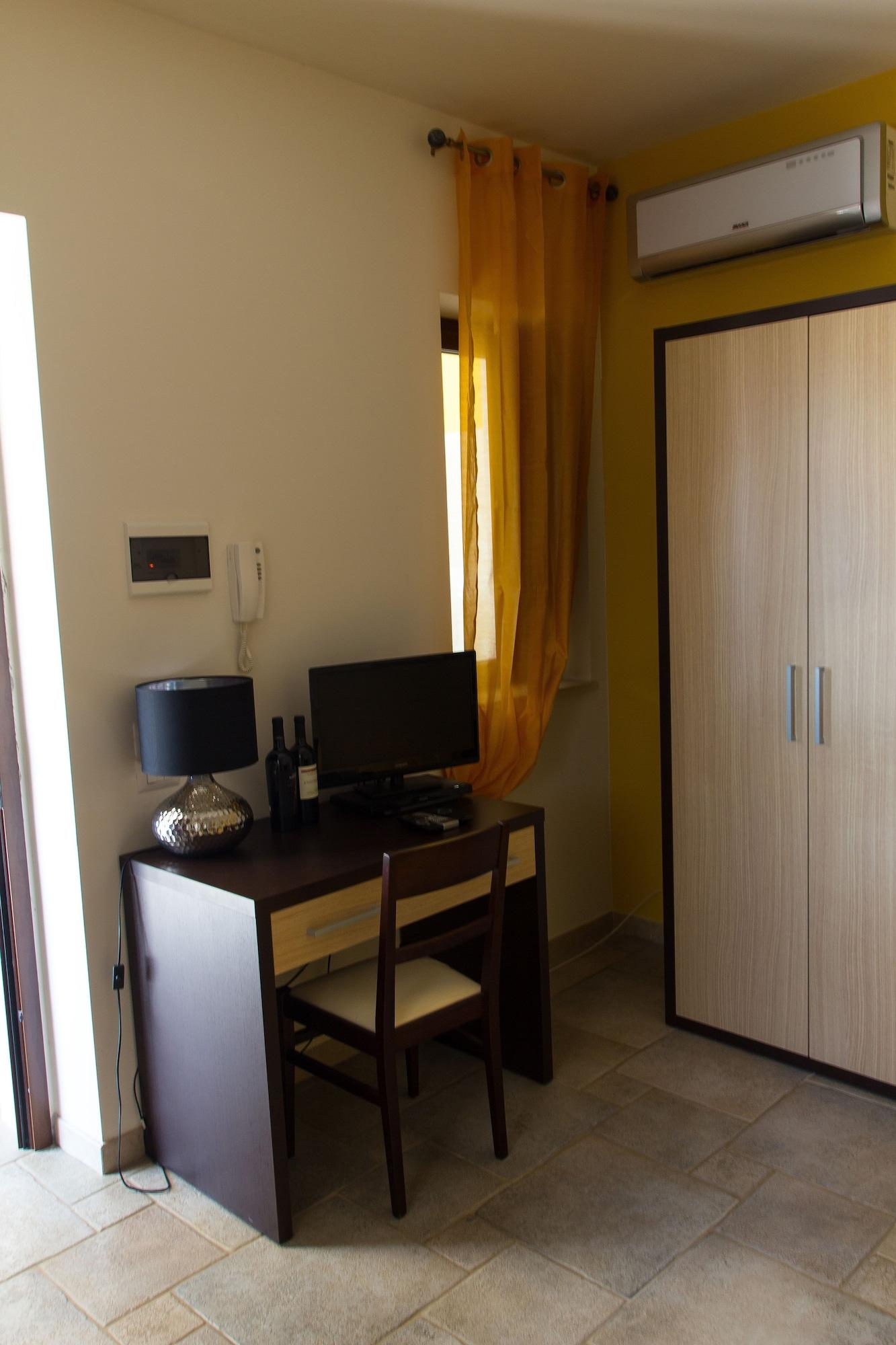 Set de Habitación Rifugio delle Grotte