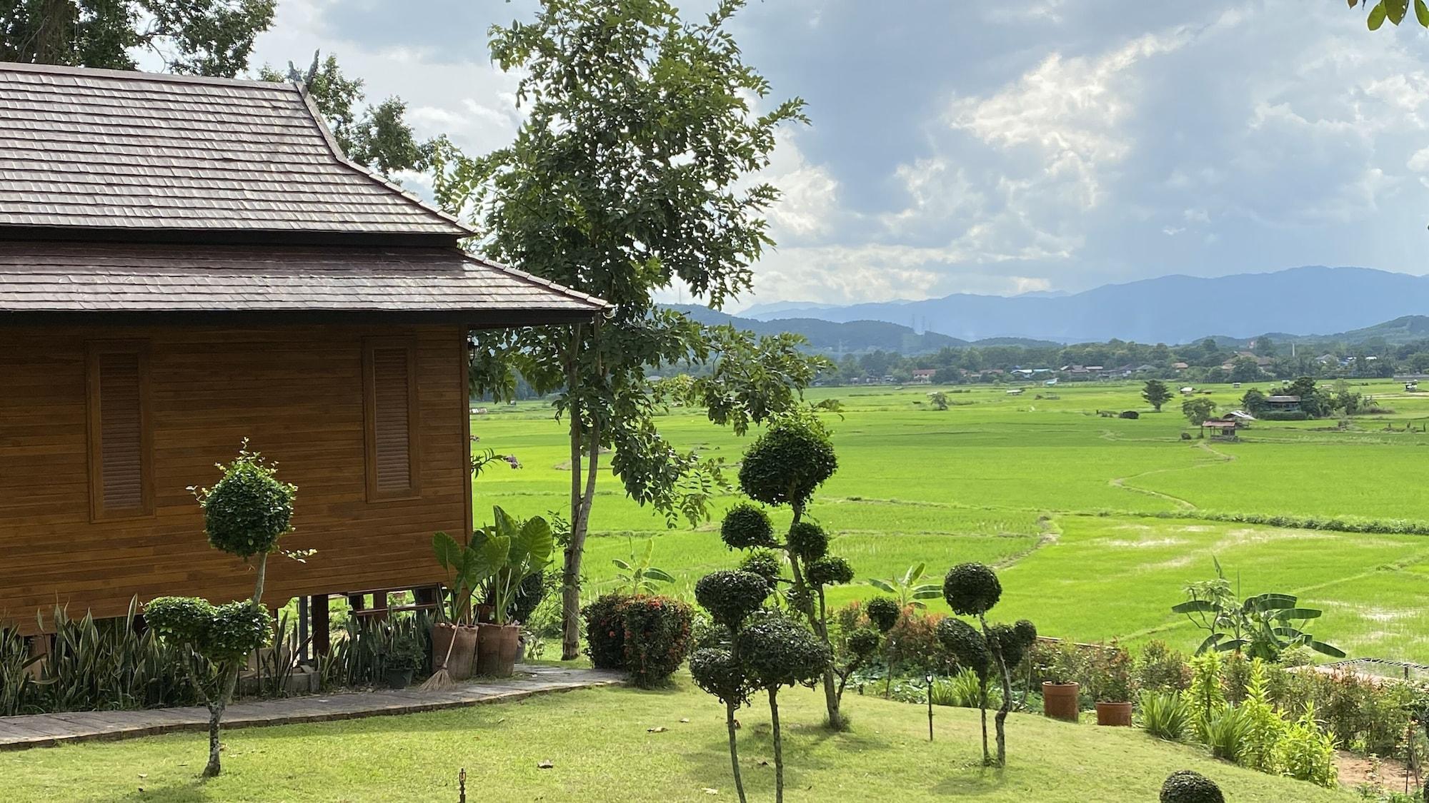 Habitación Nan Seasons Boutique Resort