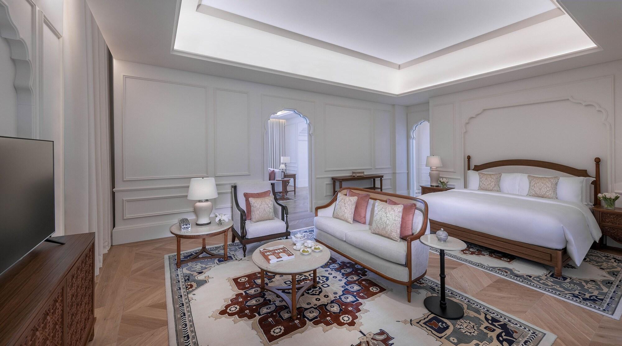 Habitación The Chedi Katara Hotel & Resort