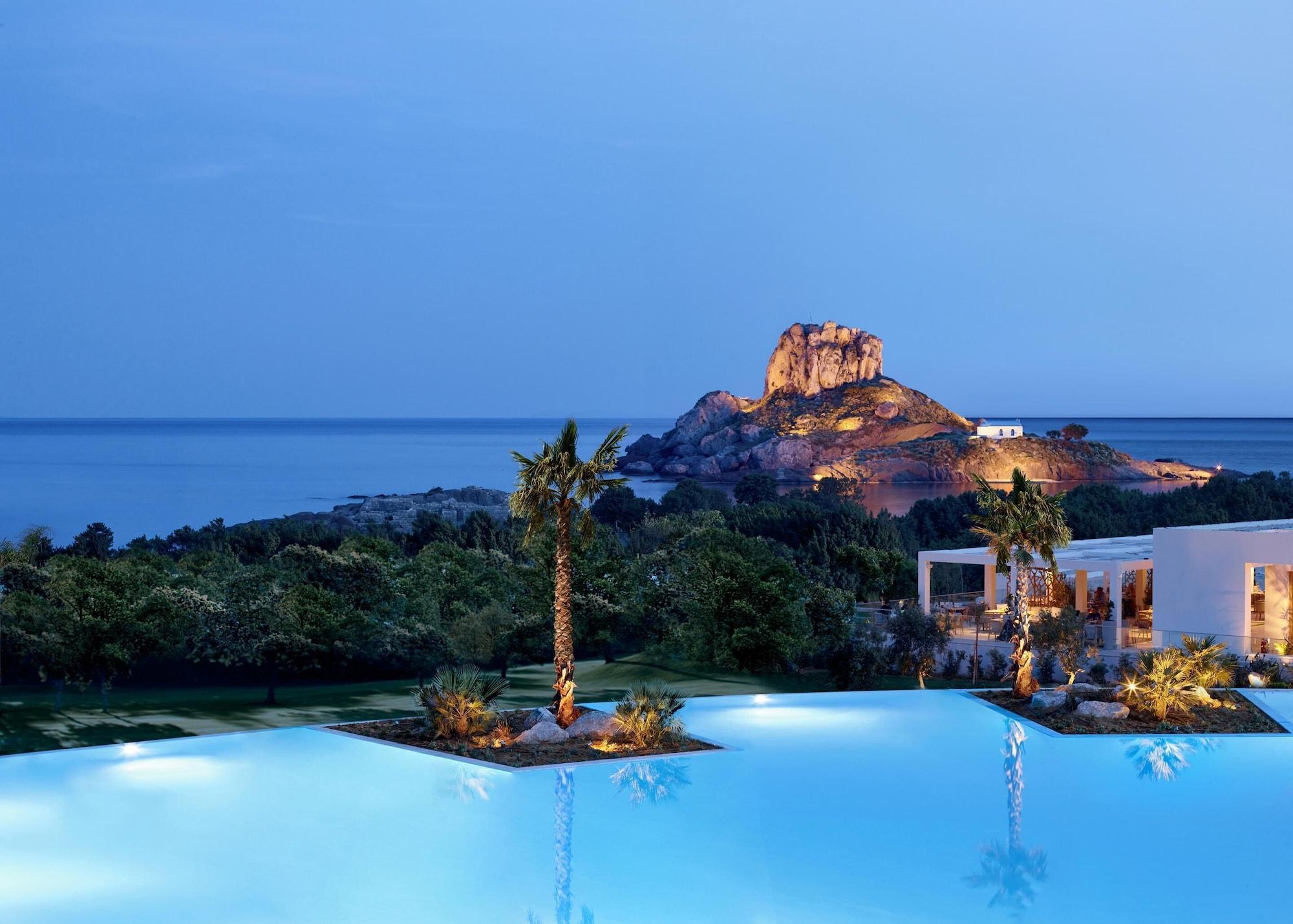 Vista Exterior Ikos Aria - All Inclusive