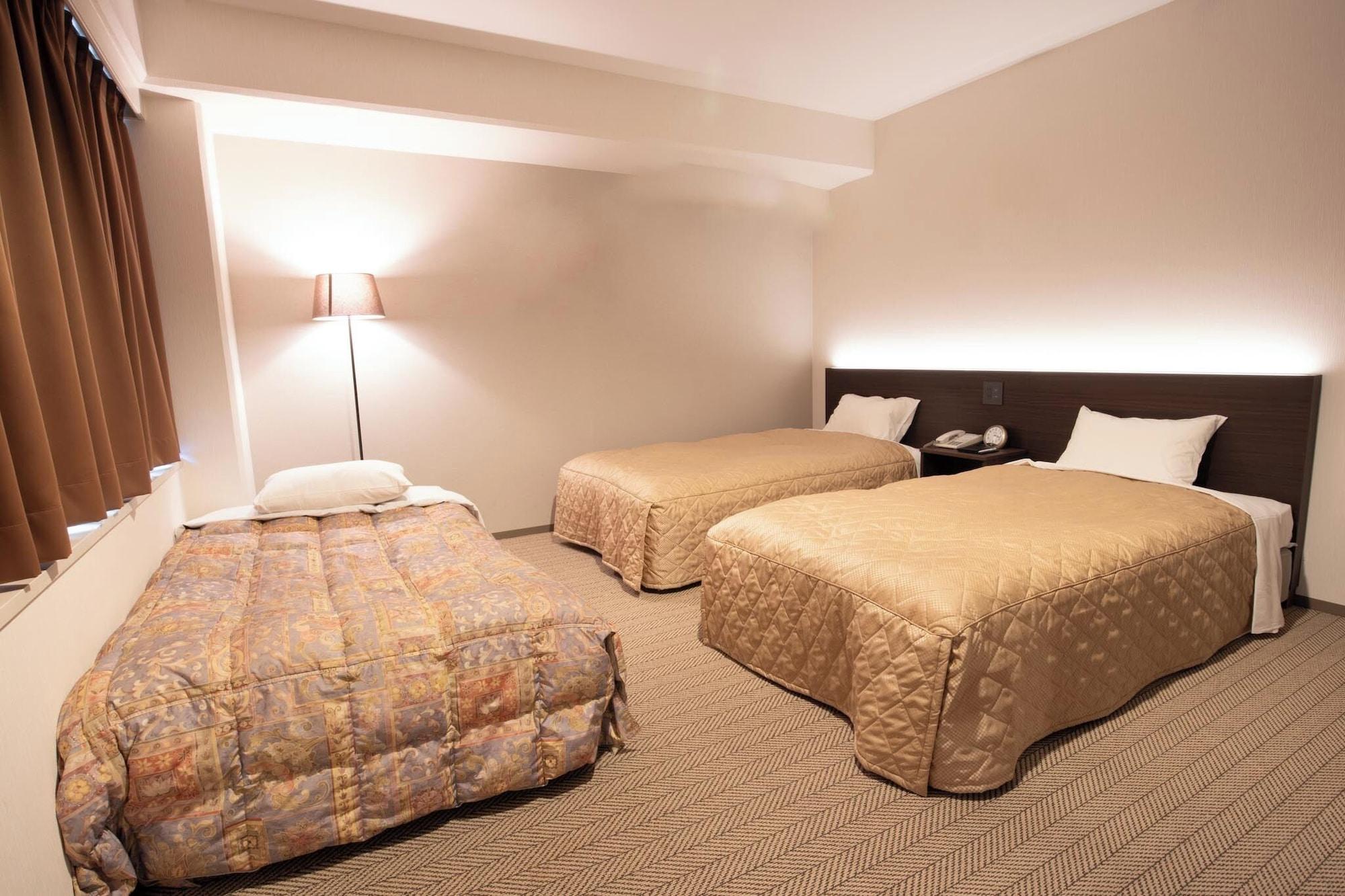 Habitación Hotel Aisul Matsuyama