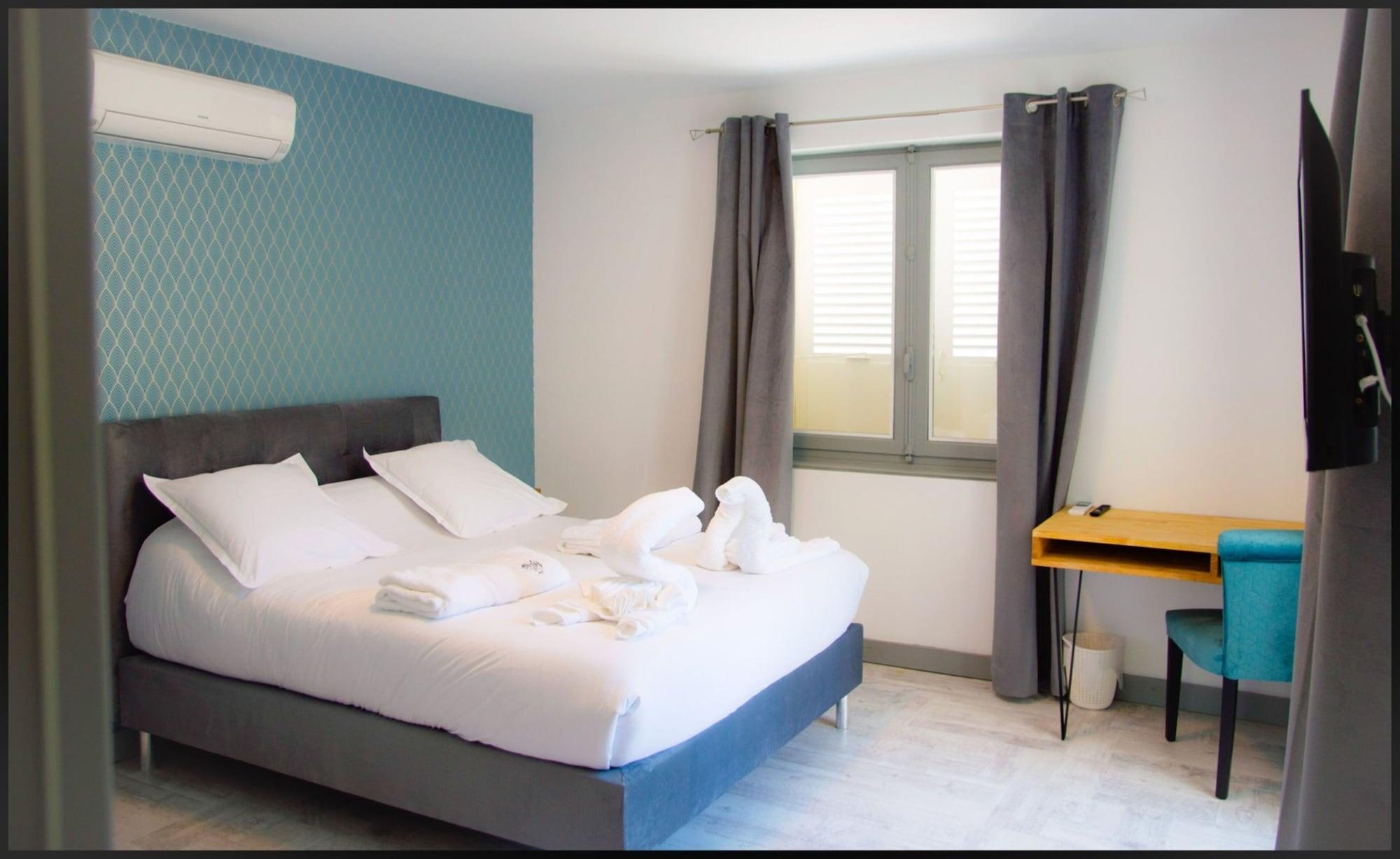 Habitación Hotel La Redonière