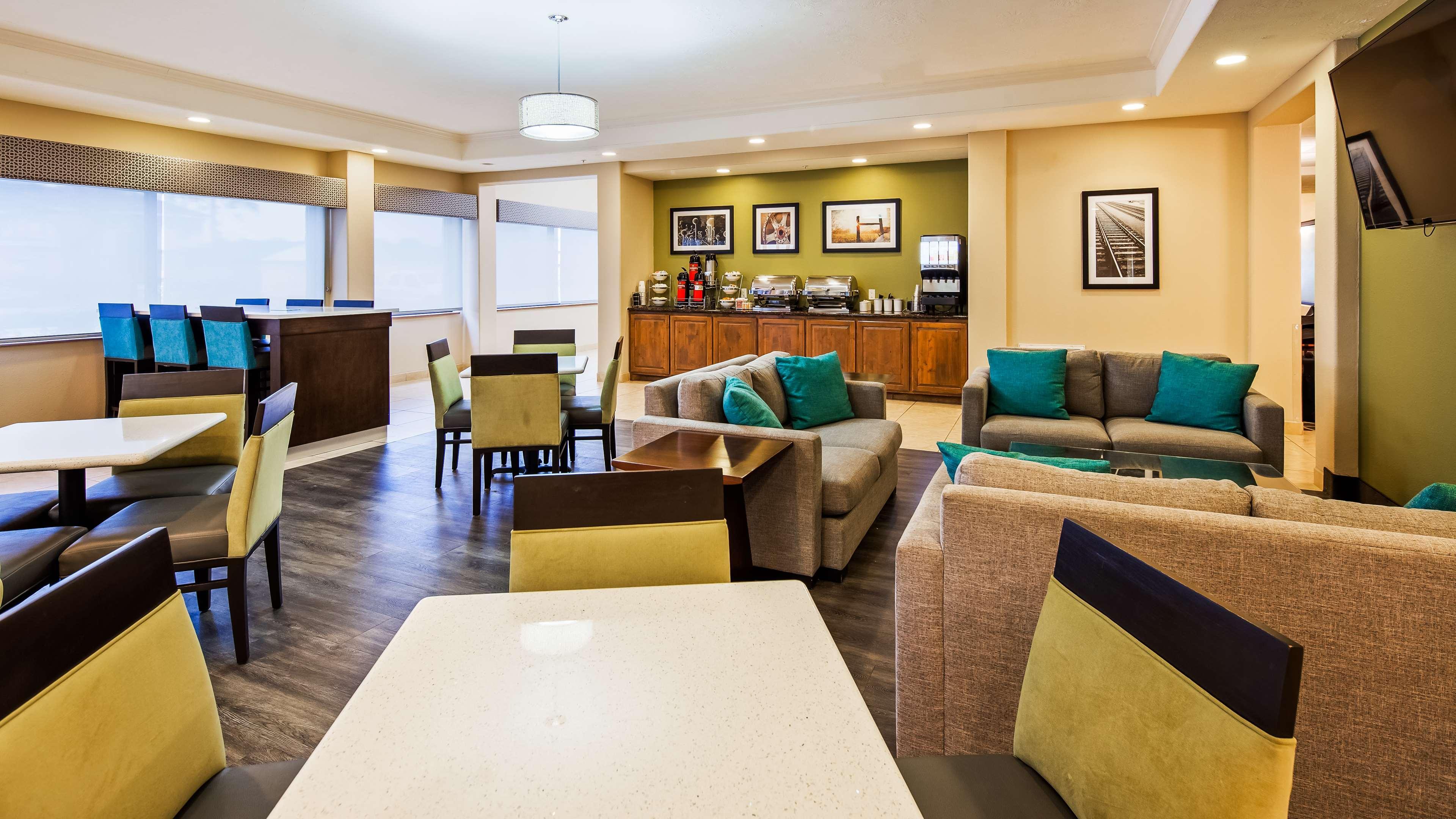 Restaurant Best Western Oasis Inn