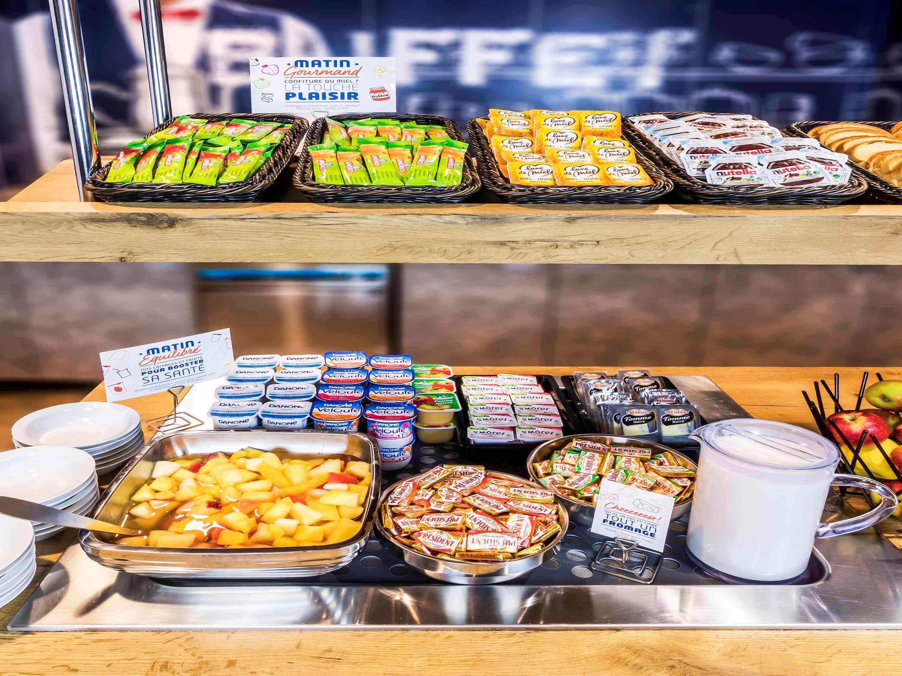 Restaurant ibis budget Vélizy