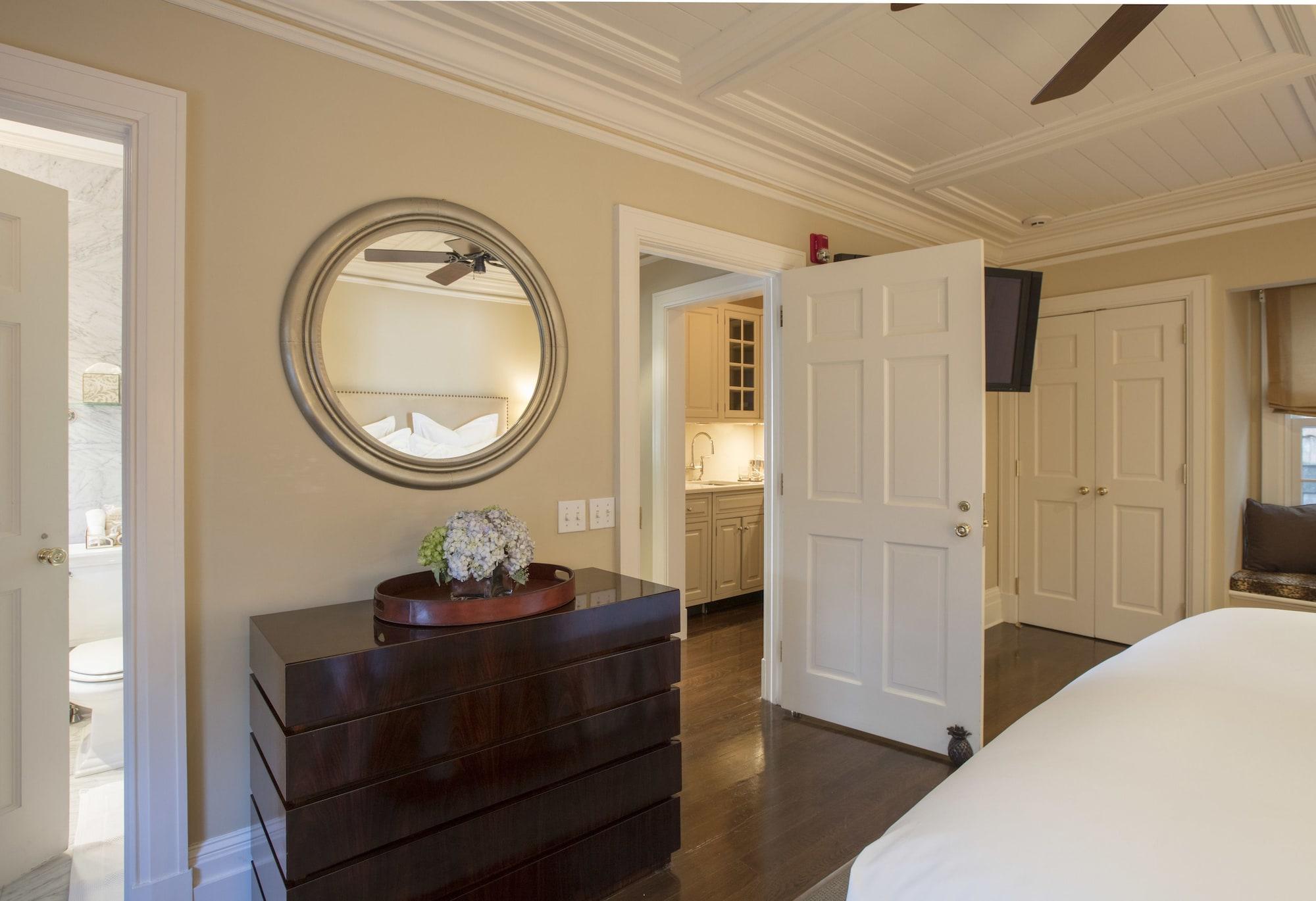Comodidades del Alojamiento The 1770 House Restaurant & Inn