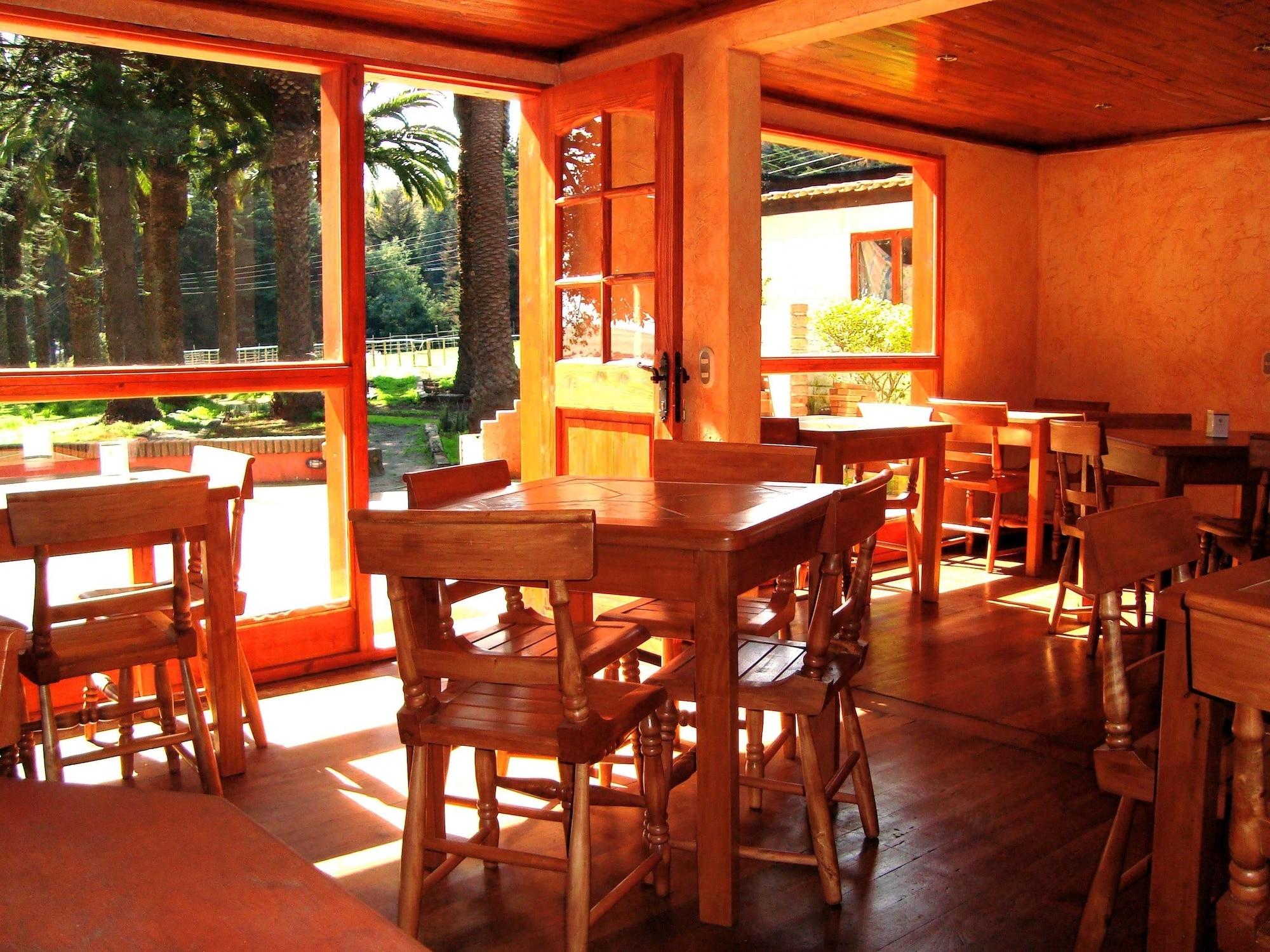 Restaurant Posada del Parque Lodge