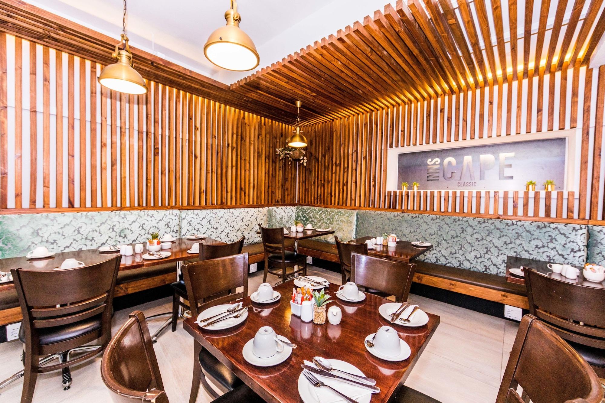 Restaurant The New Tulbagh Hotel