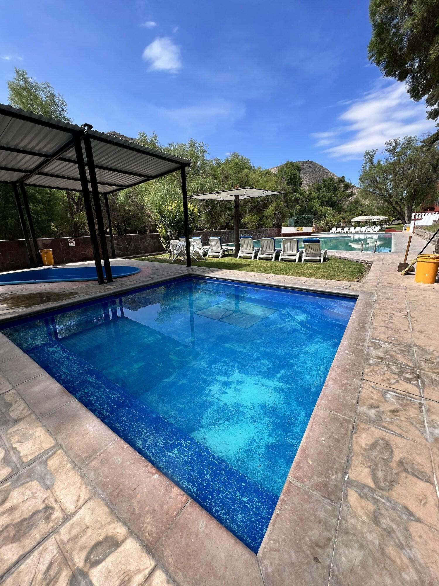 Spa Lourdes Hotel Campestre