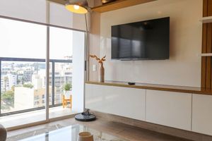 Alquiler Vacacional - w Astonishing 3BR With Balcony in Miraflores