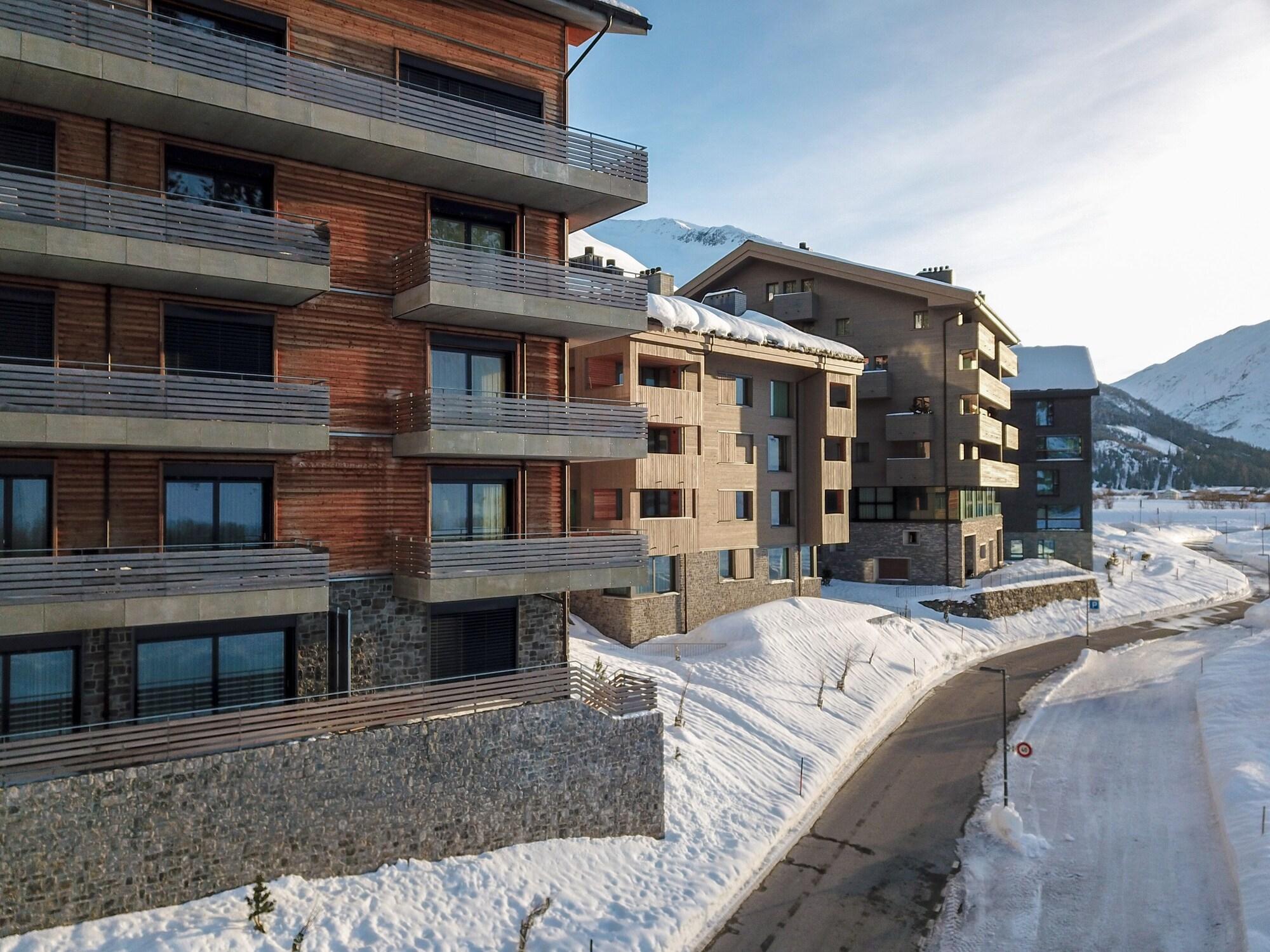 Instalaciones Recreativas Andermatt Alpine Apartments
