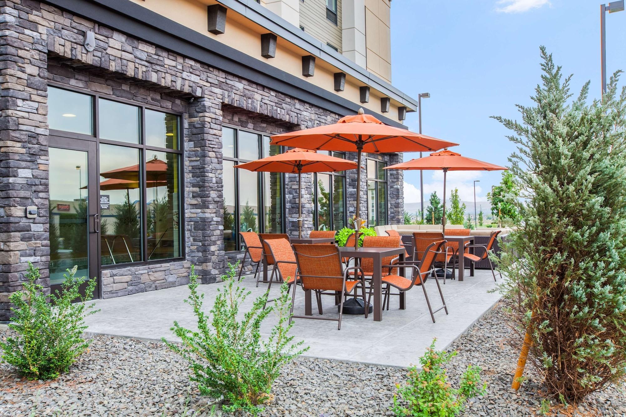 Vista Exterior Hampton Inn & Suites Pasco/Tri-Cities