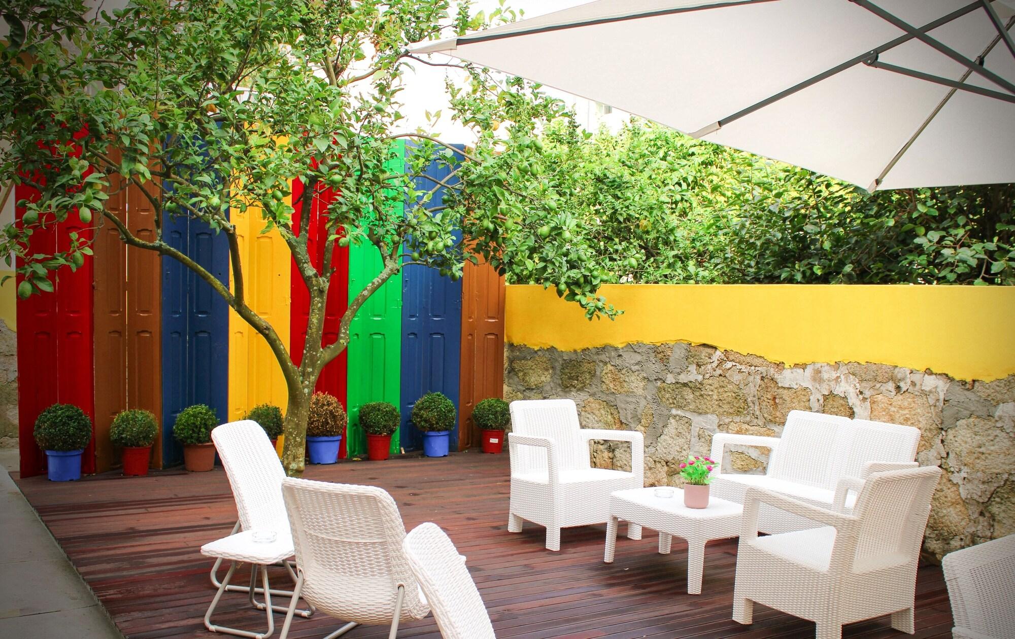 Comodidades del Alojamiento Yellow Hostel Porto
