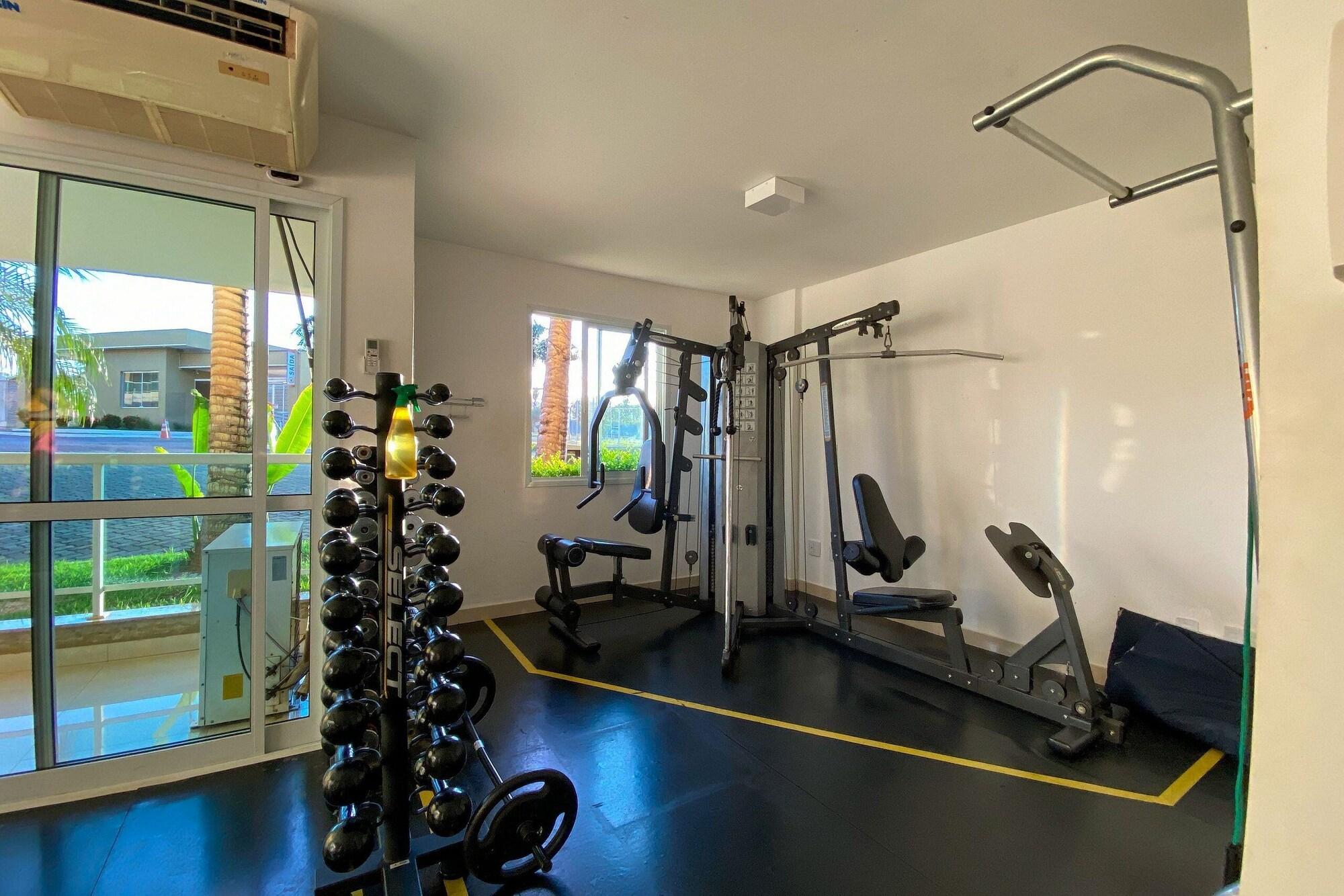 Gimnasio 360 The Sun by Ozped