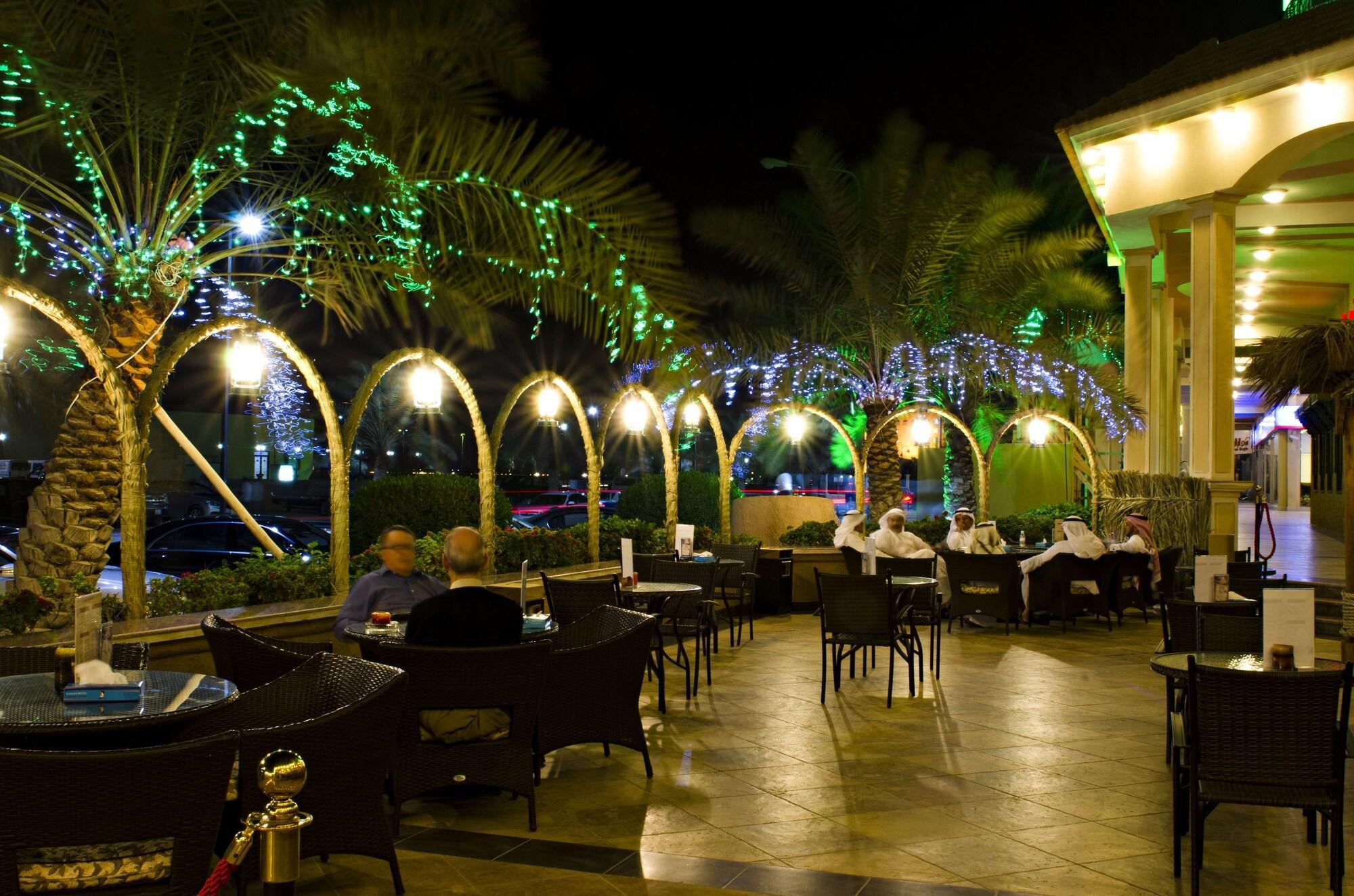 Restaurant Karan Sharq for Hotel Apartment Co.