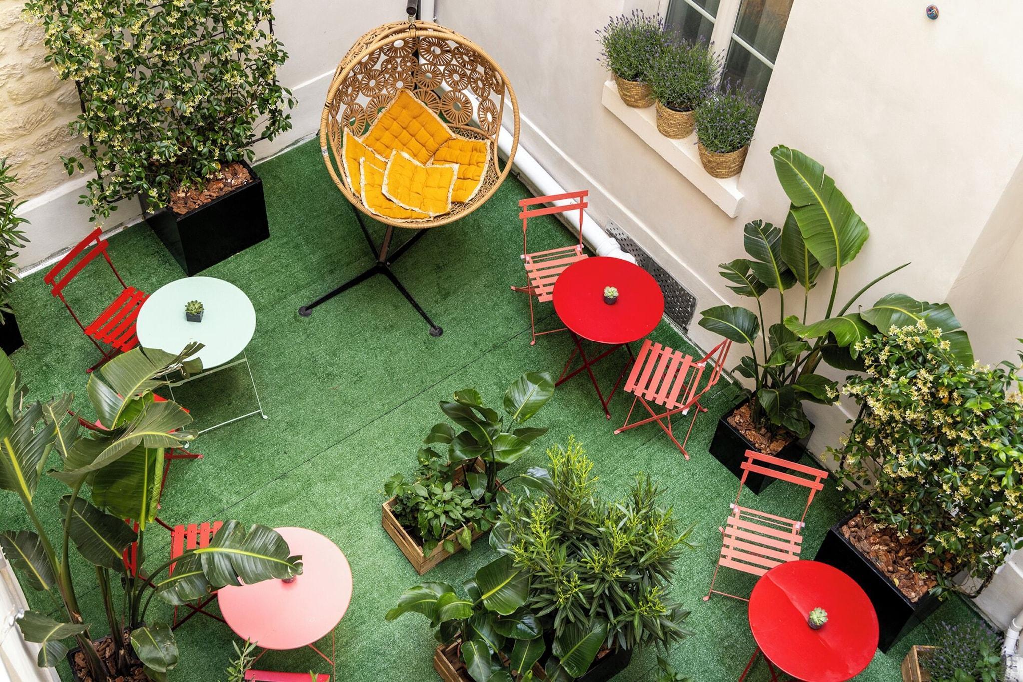 Vista Exterior Avalon Cosy Hotel Paris Gare du Nord