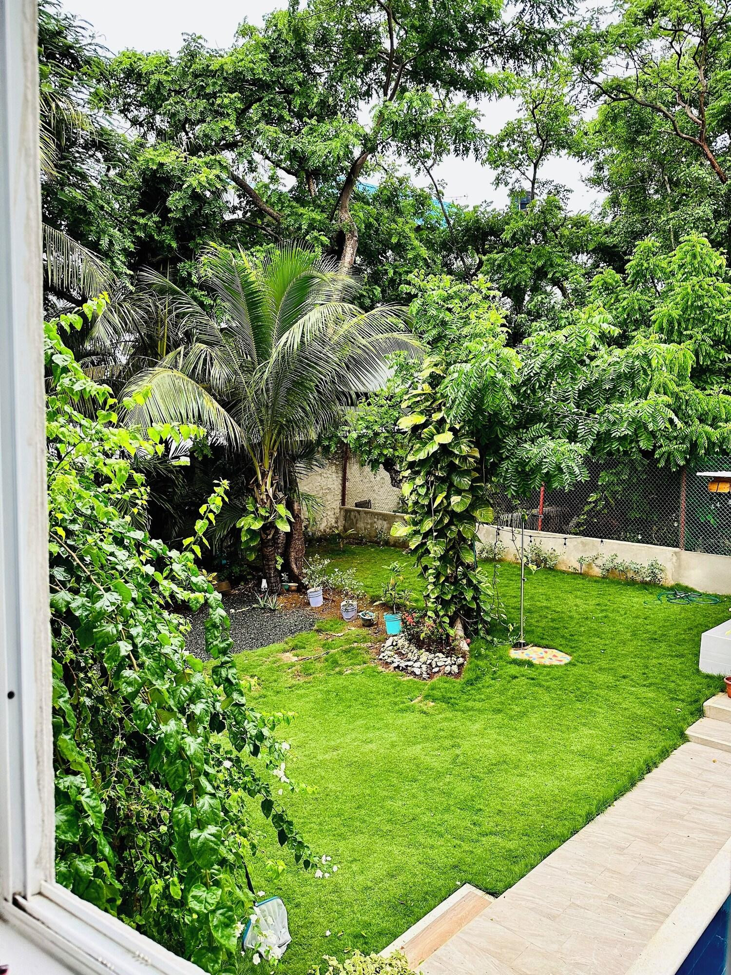 Varios Palmare House