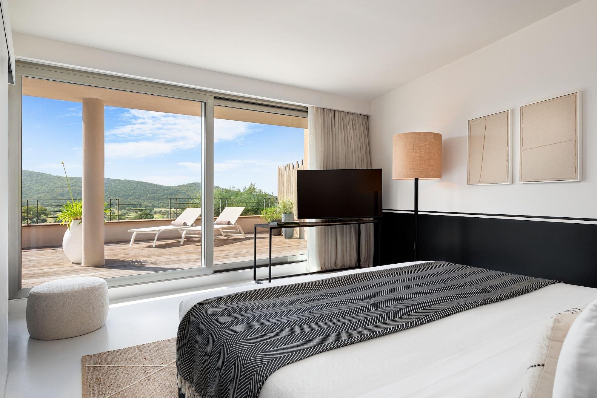 Habitación Argentario Golf & Wellness Resort, Autograph Collection