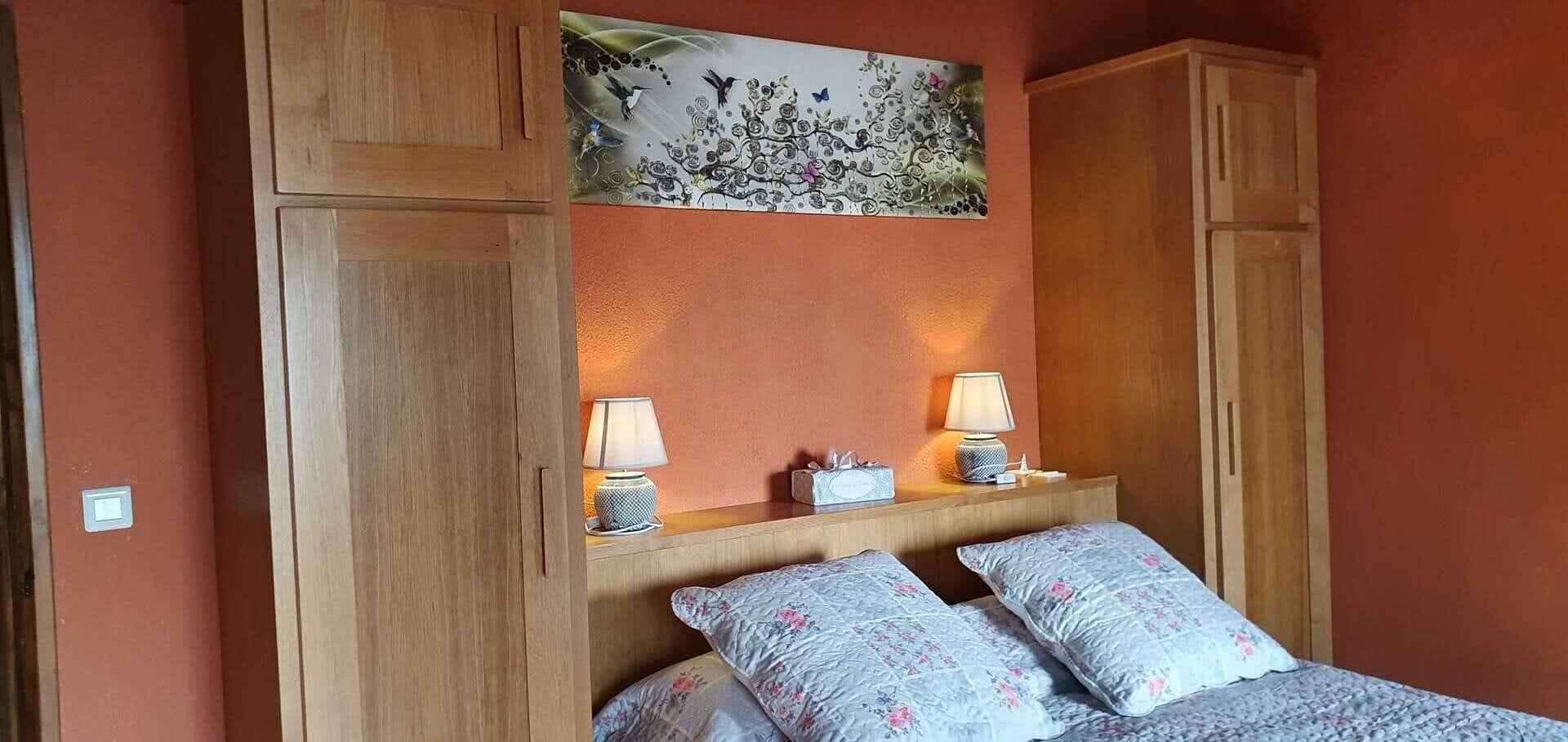 Habitación Domaine du Cardou