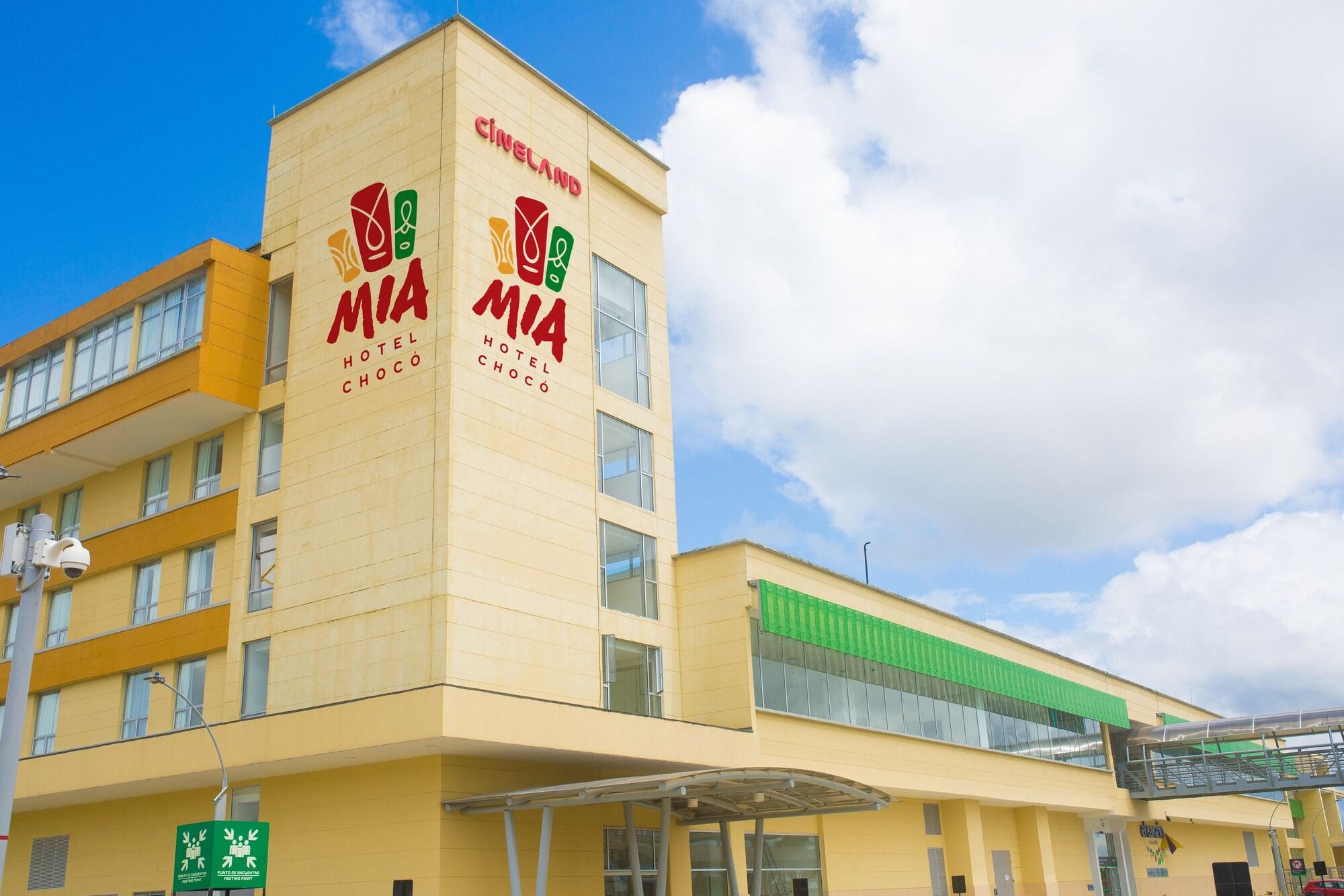 Varios Mia Hotel Chocó By OxoHotel