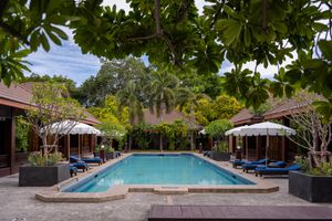 Alojamiento - RB Resort