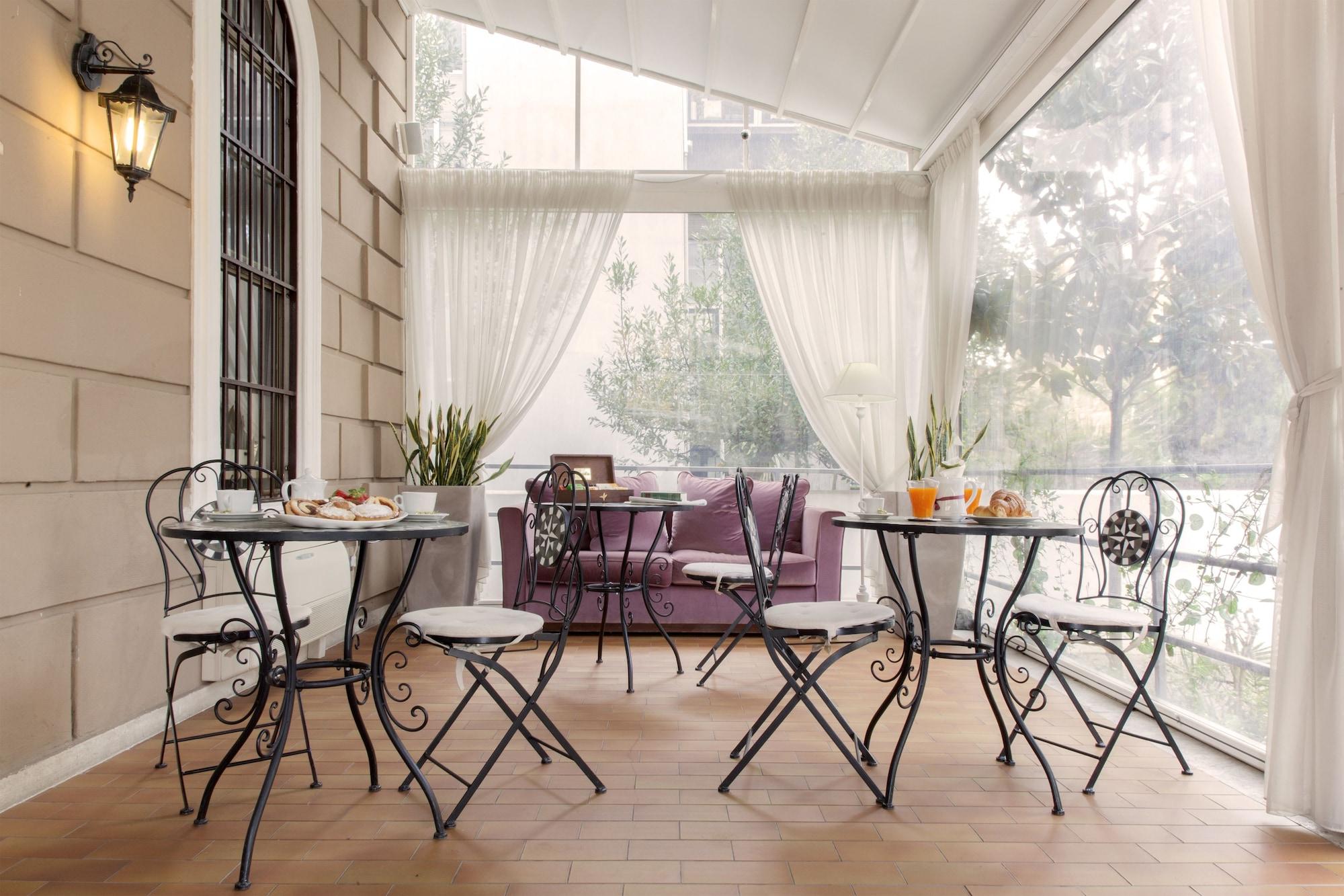 Bar/Salón Villa Pirandello