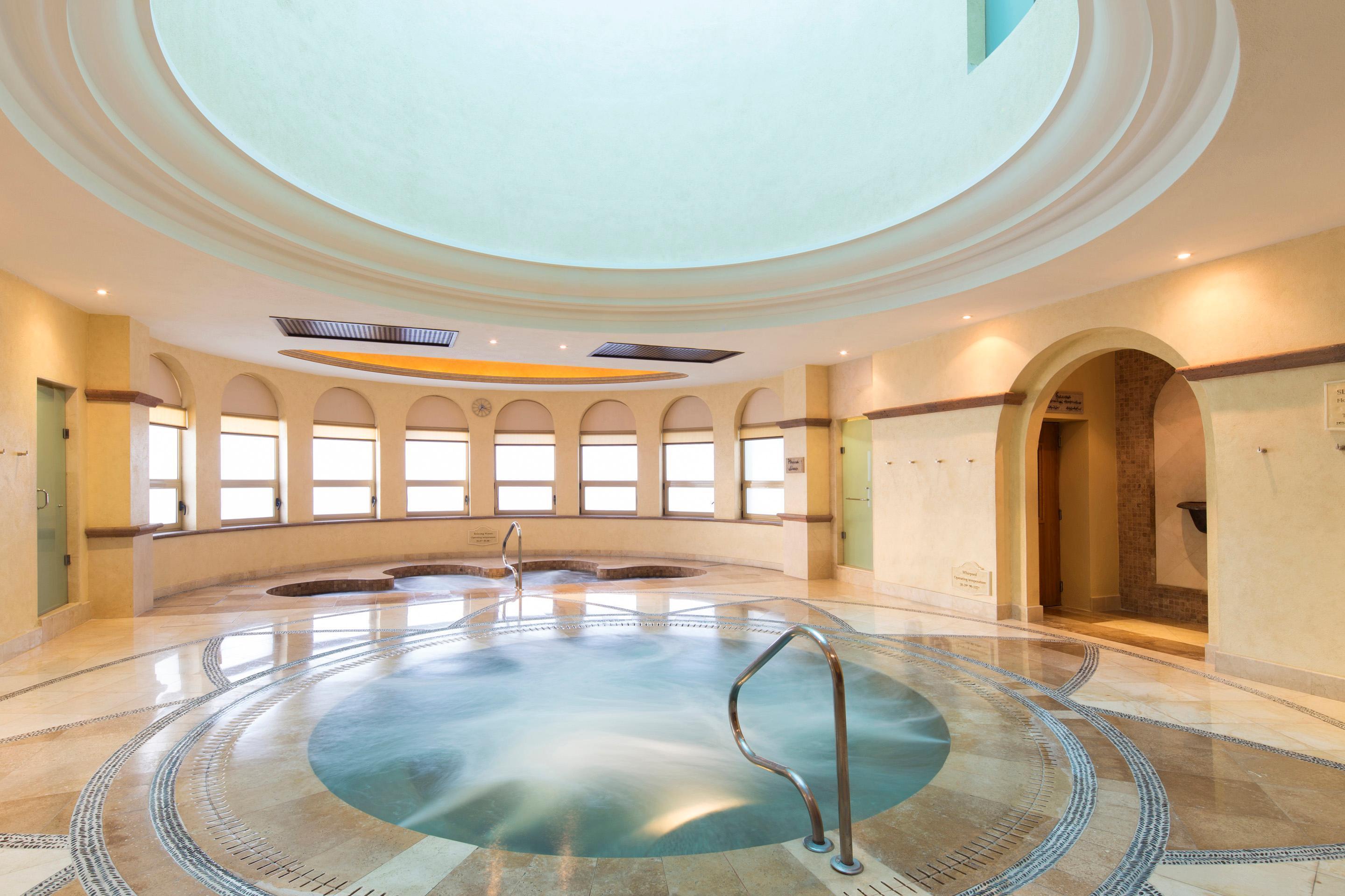 Instalaciones Recreativas Villa del Arco Beach Resort and Grand Spa