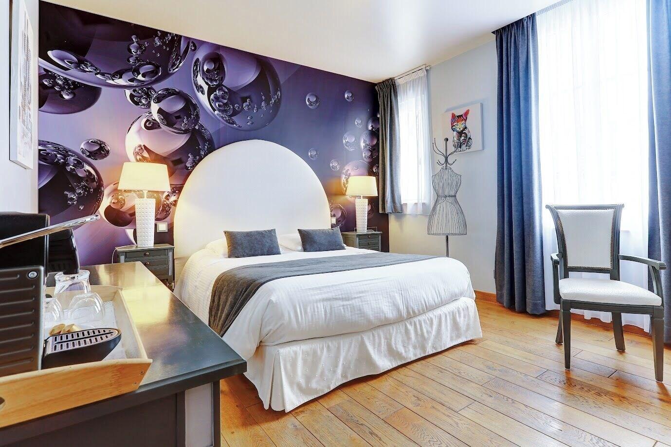 Habitación Domaine Sacret Champagne Chambre d'hôtes