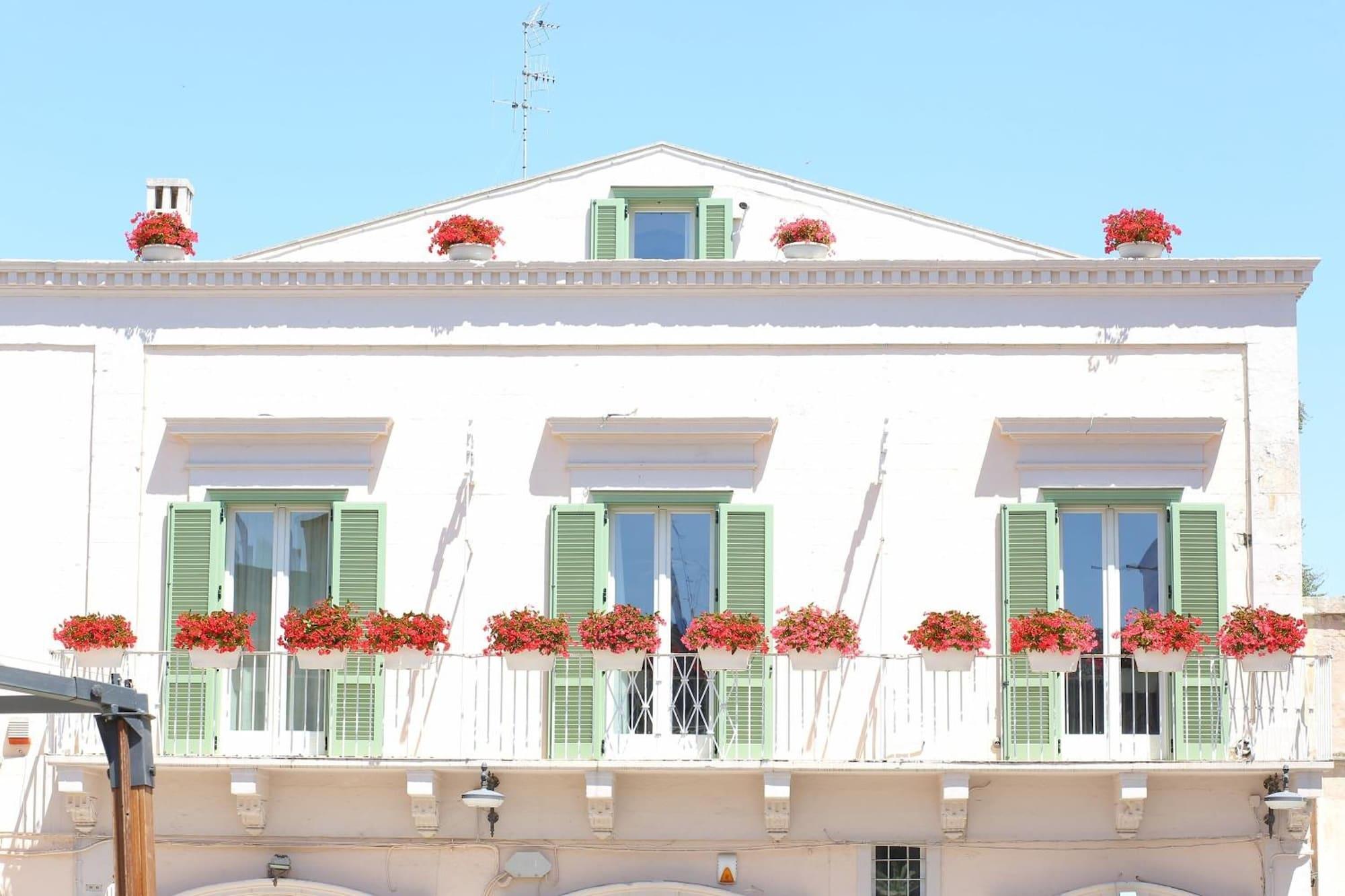 Vista Exterior Residenza dei Suoni