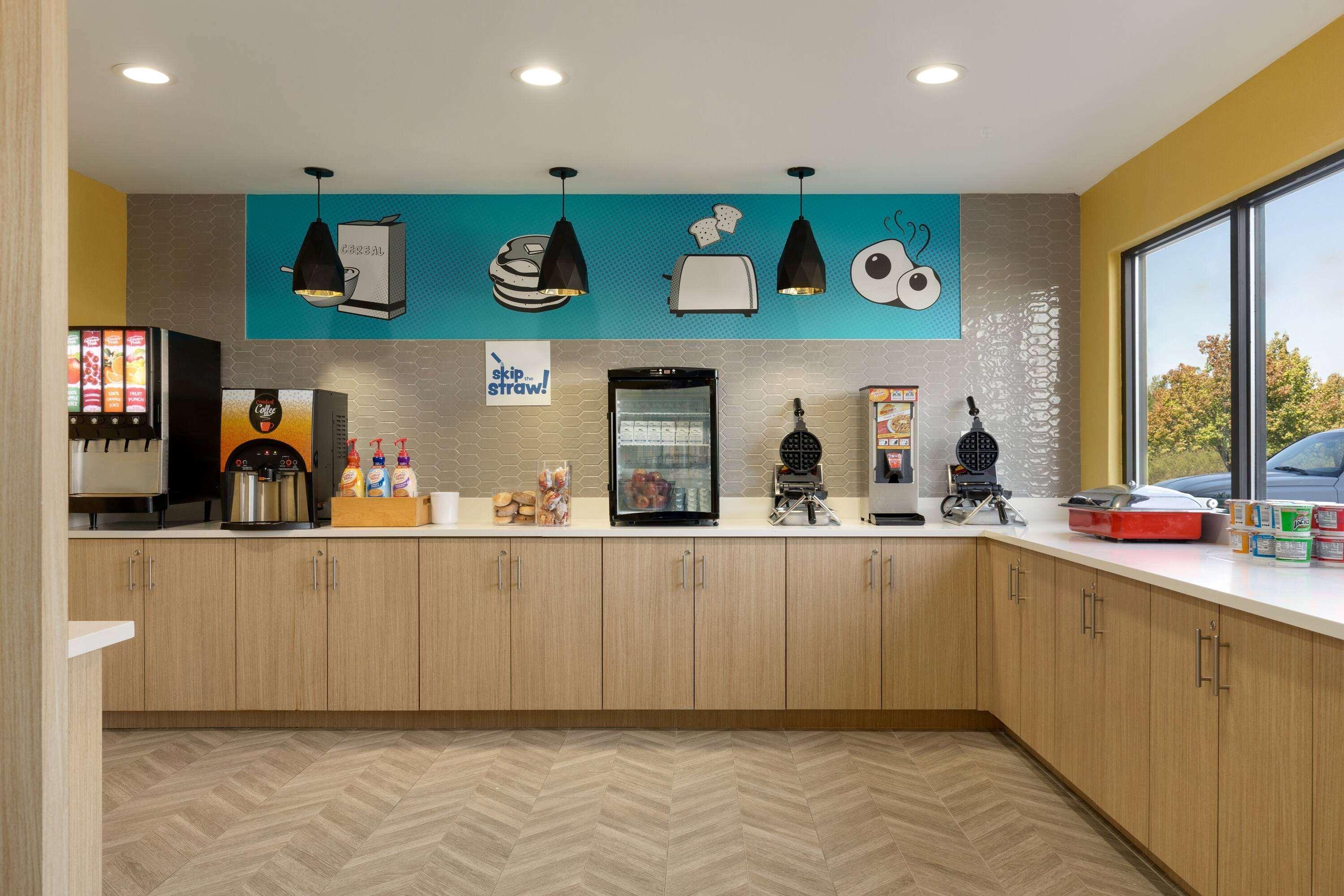 Restaurant La Quinta Inn & Suites by Wyndham Selma/Smithfield I-95