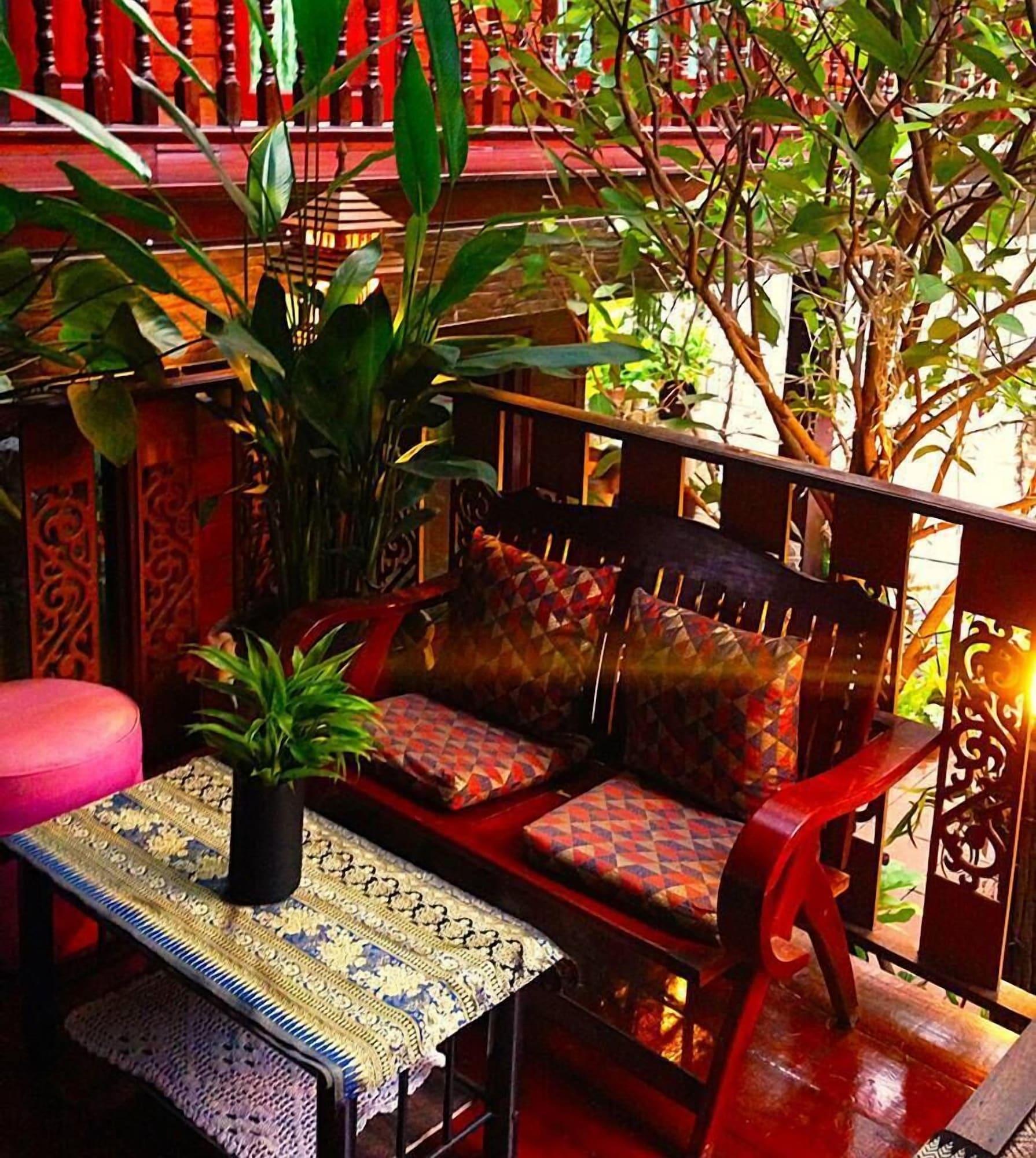 Vista Lobby Baifern Homestay