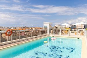 Alojamiento - Mercure Nice Centre Notre Dame