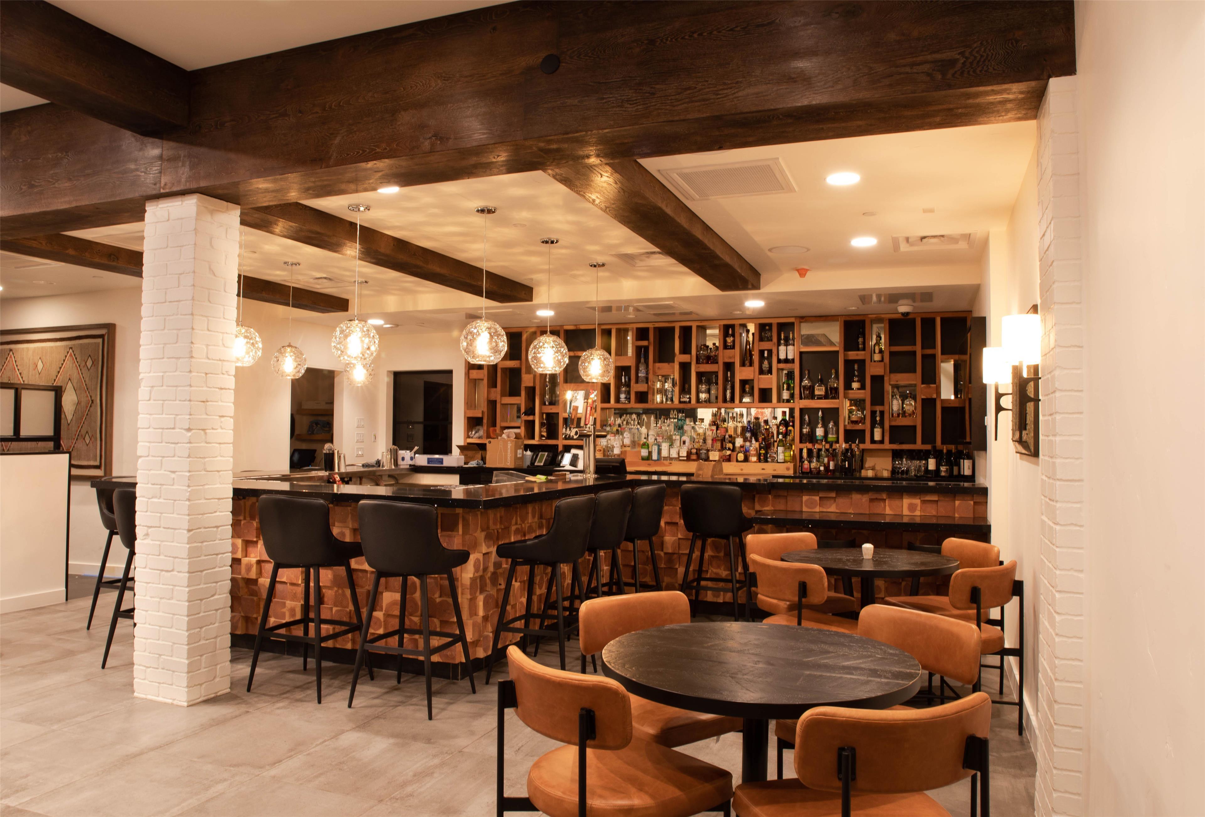 Bar/Salón The Oxford Hotel Bend