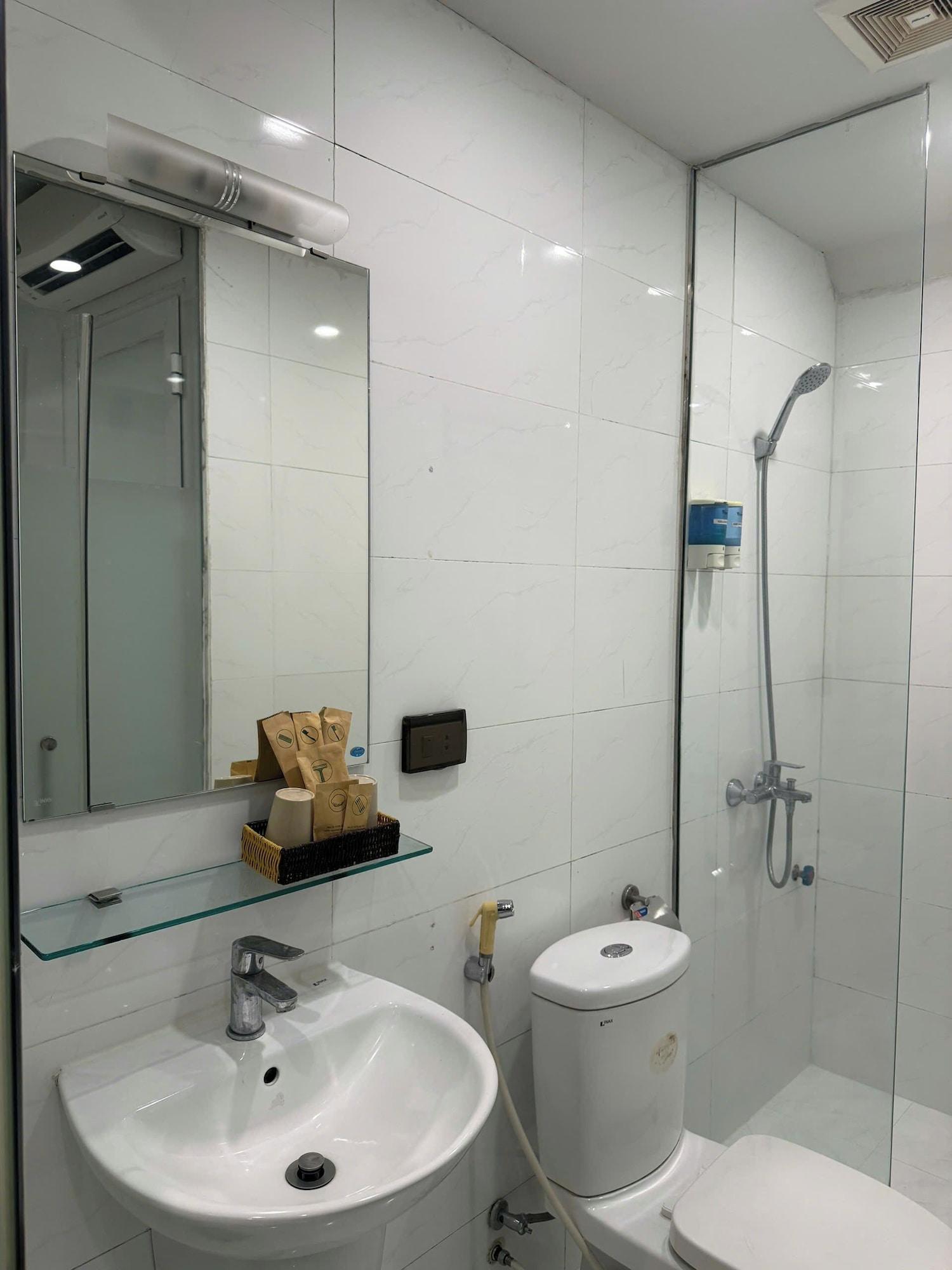 Comodidades do quarto Silver Lantern Hanoi Hotel