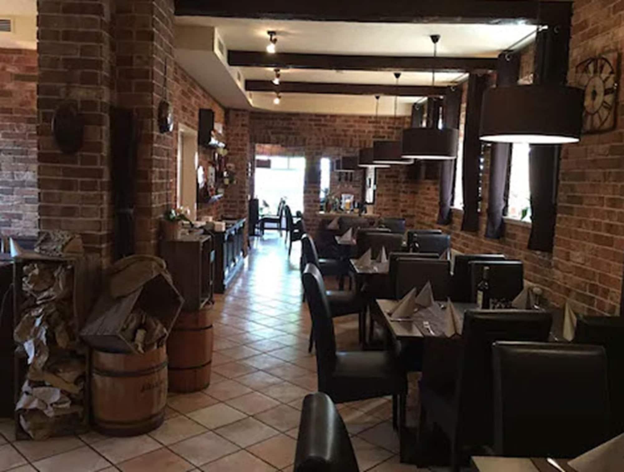 Restaurant Hotel Borgo Antico