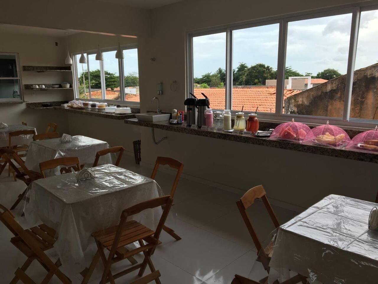 Restaurant Pousada Vila do Carmo