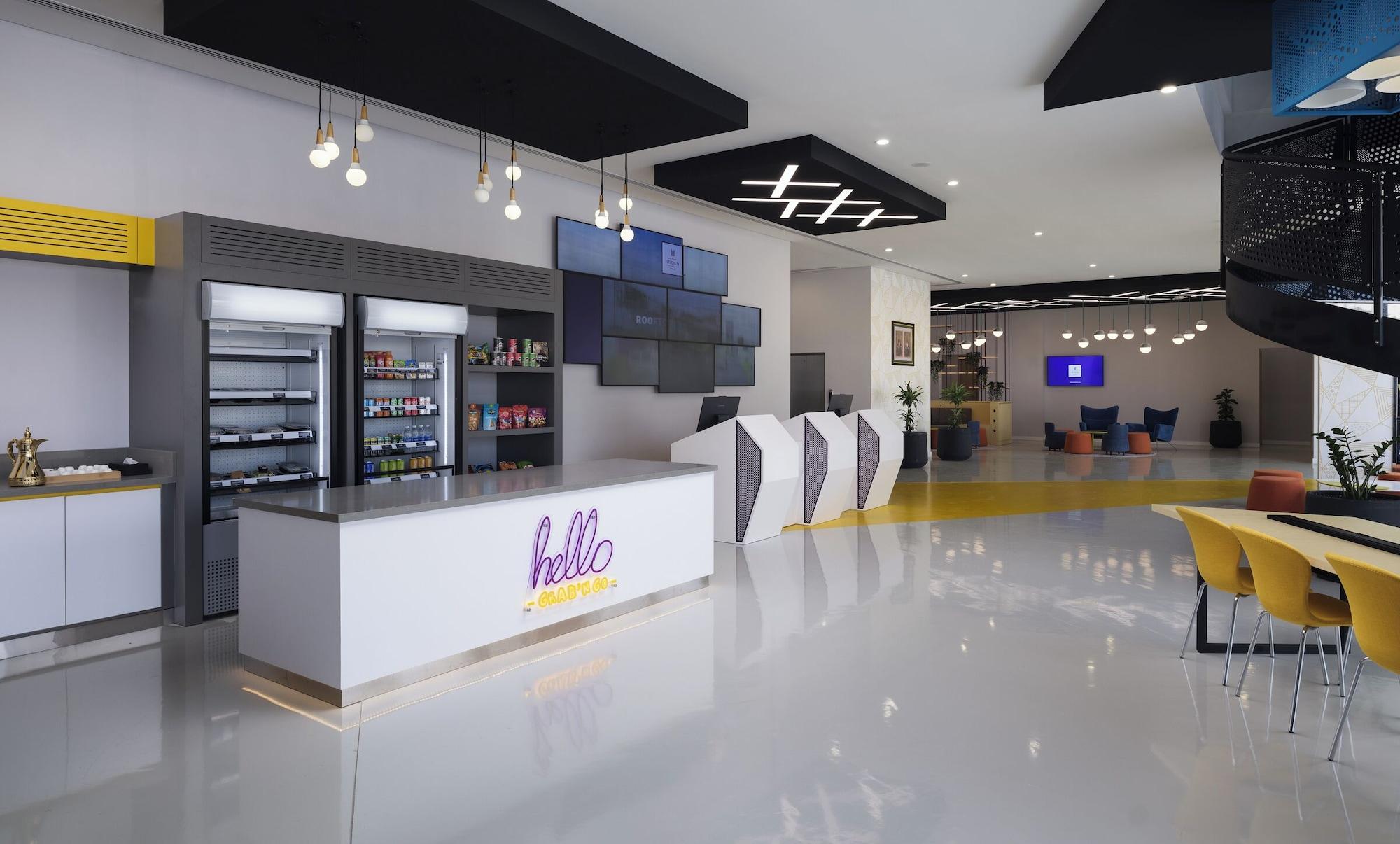 Vista Lobby Studio M Muscat