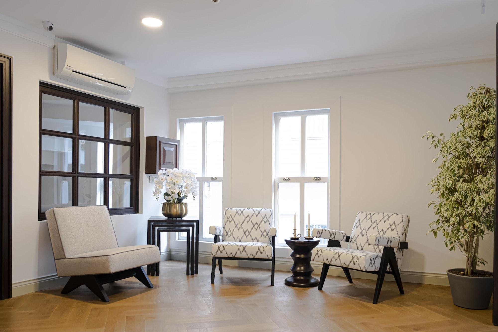 Vista Lobby Ishak Pasa Palace by Joyway Hotels