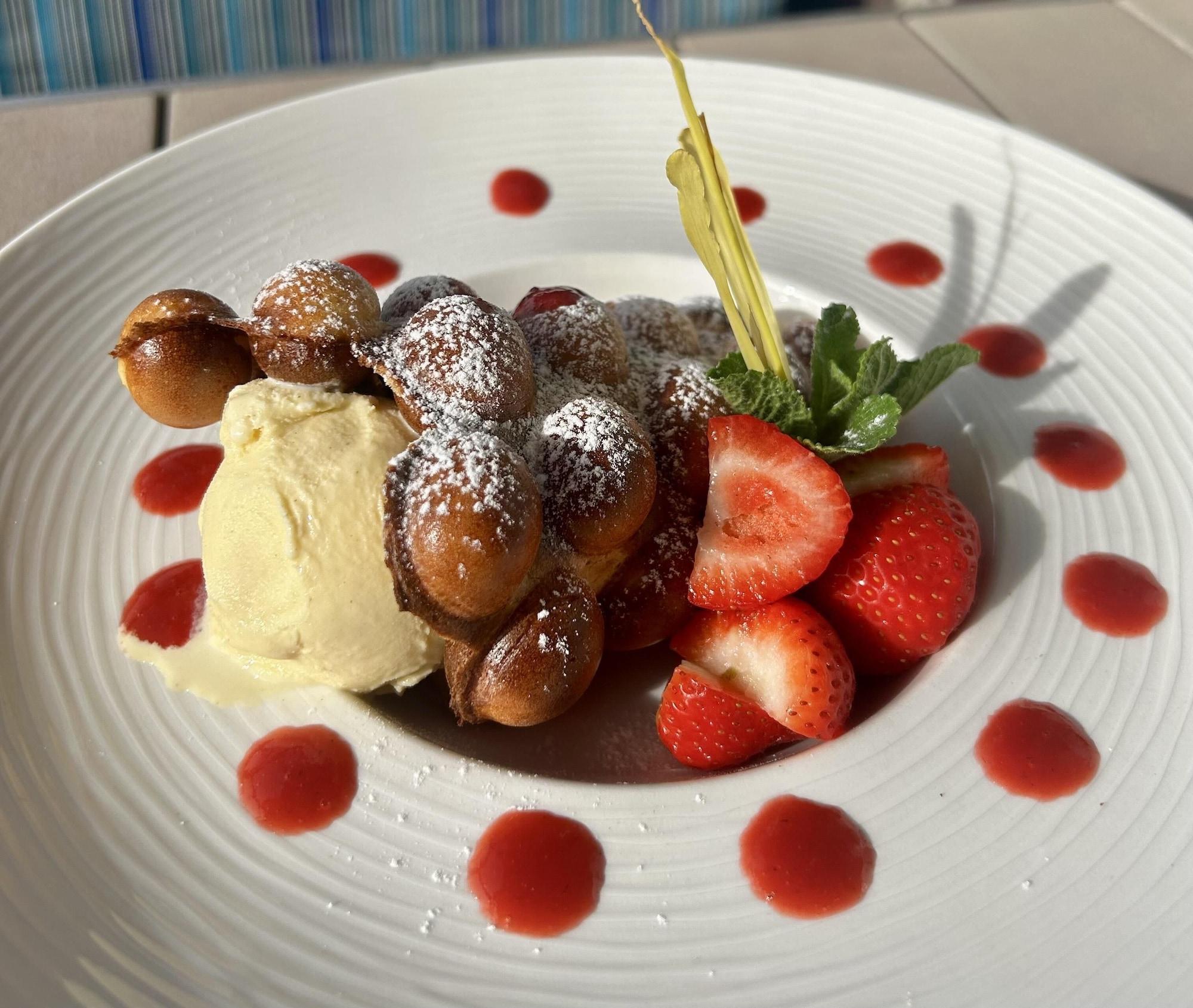 Restaurant Best Western Beach Hotel Bergen Aan Zee