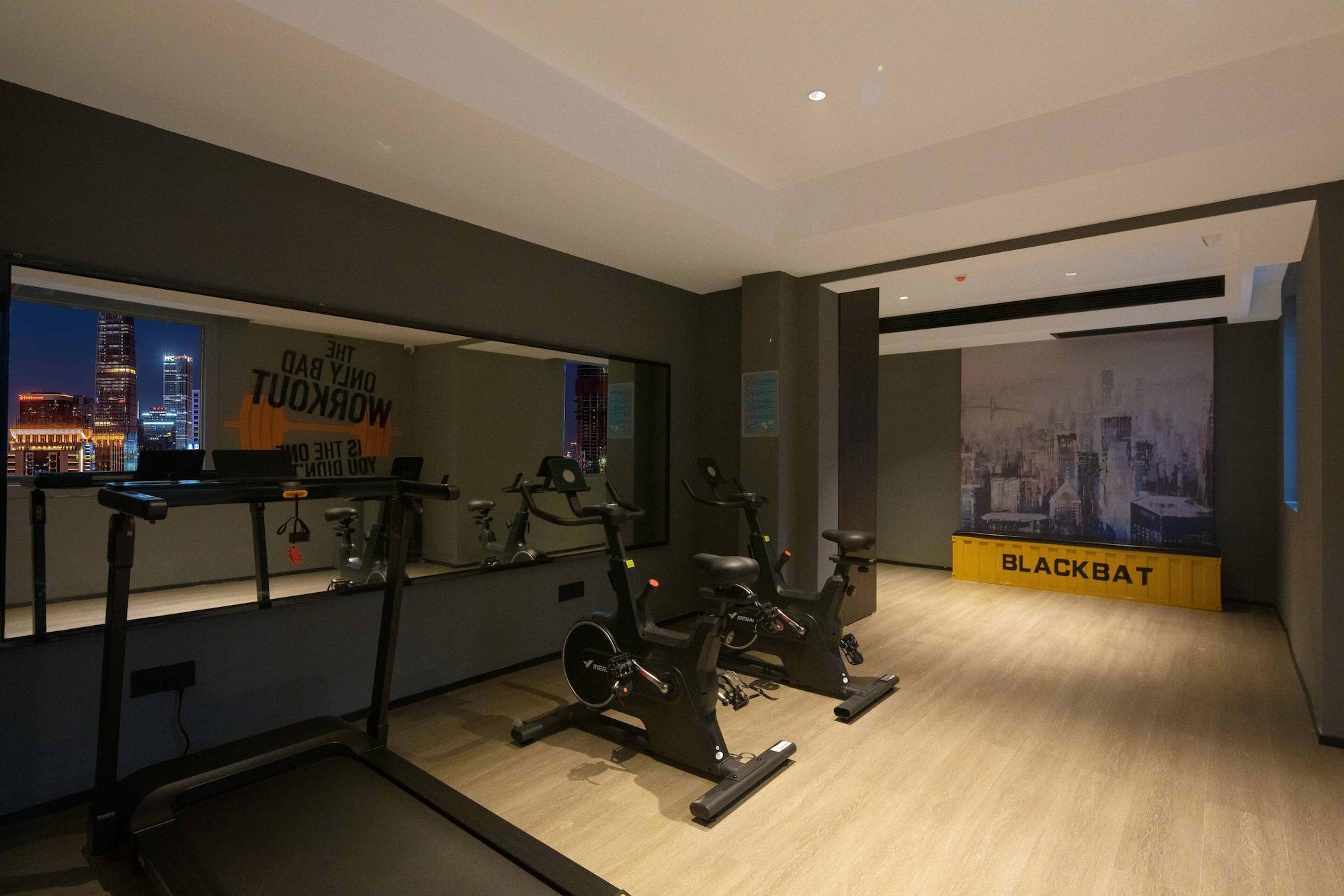 Gimnasio Mcsrh Hotel-Changsha Shaoshanbeilu