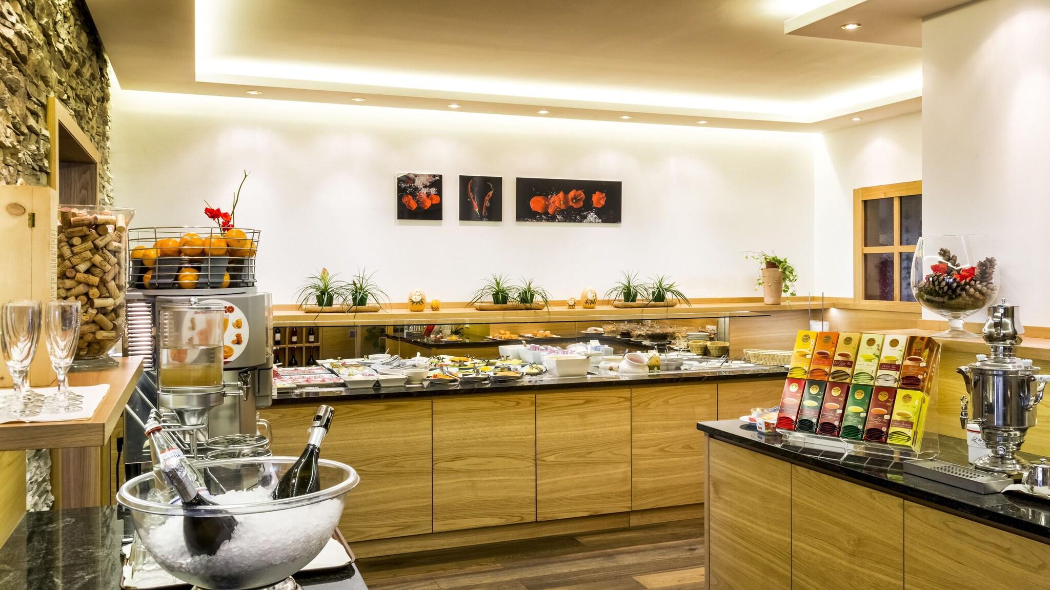 Restaurant Alpin & Vital Hotel La Perla