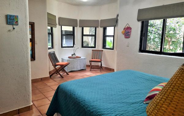 Beautiful Beach Front Luxury House with Pool 5BR/5BA Opt +1ap - Hoteles con alberca en Puerto Morelos, México