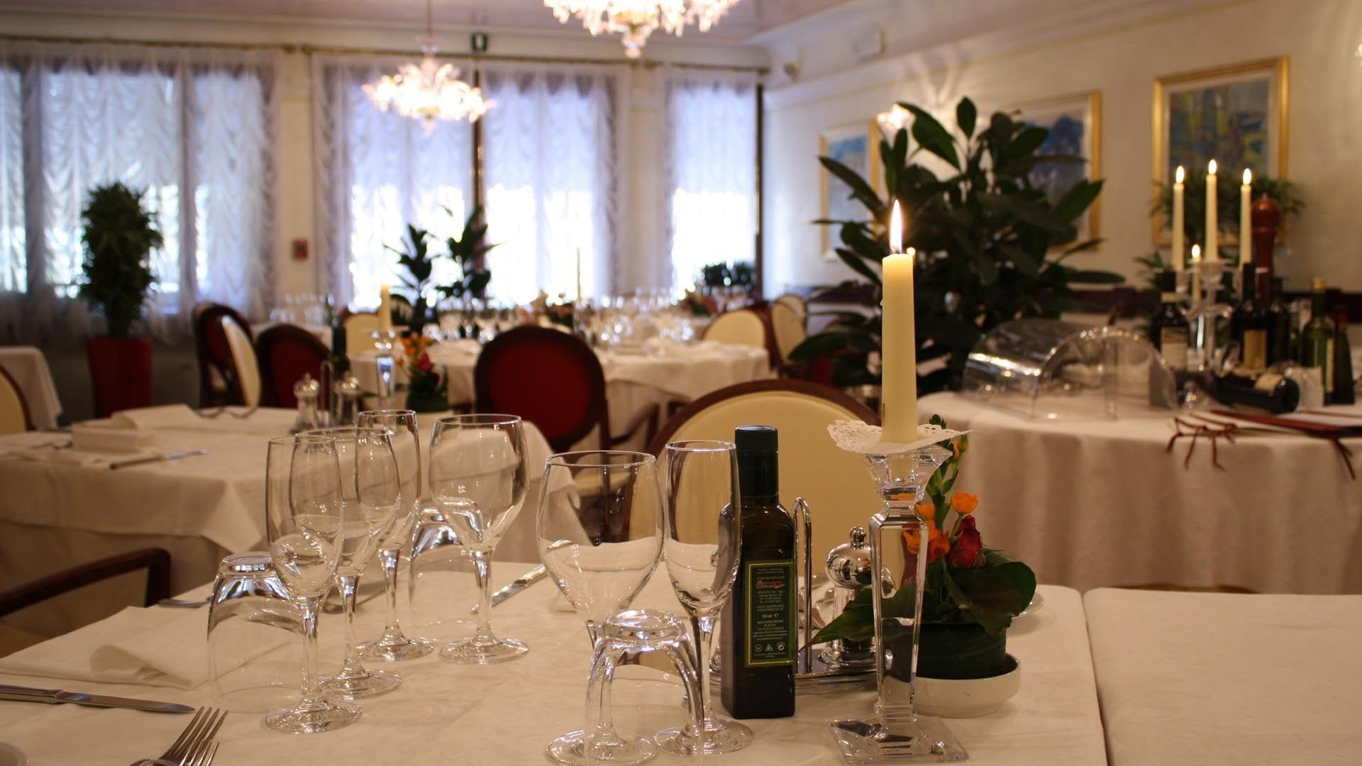 Restaurant Hotel Spessotto