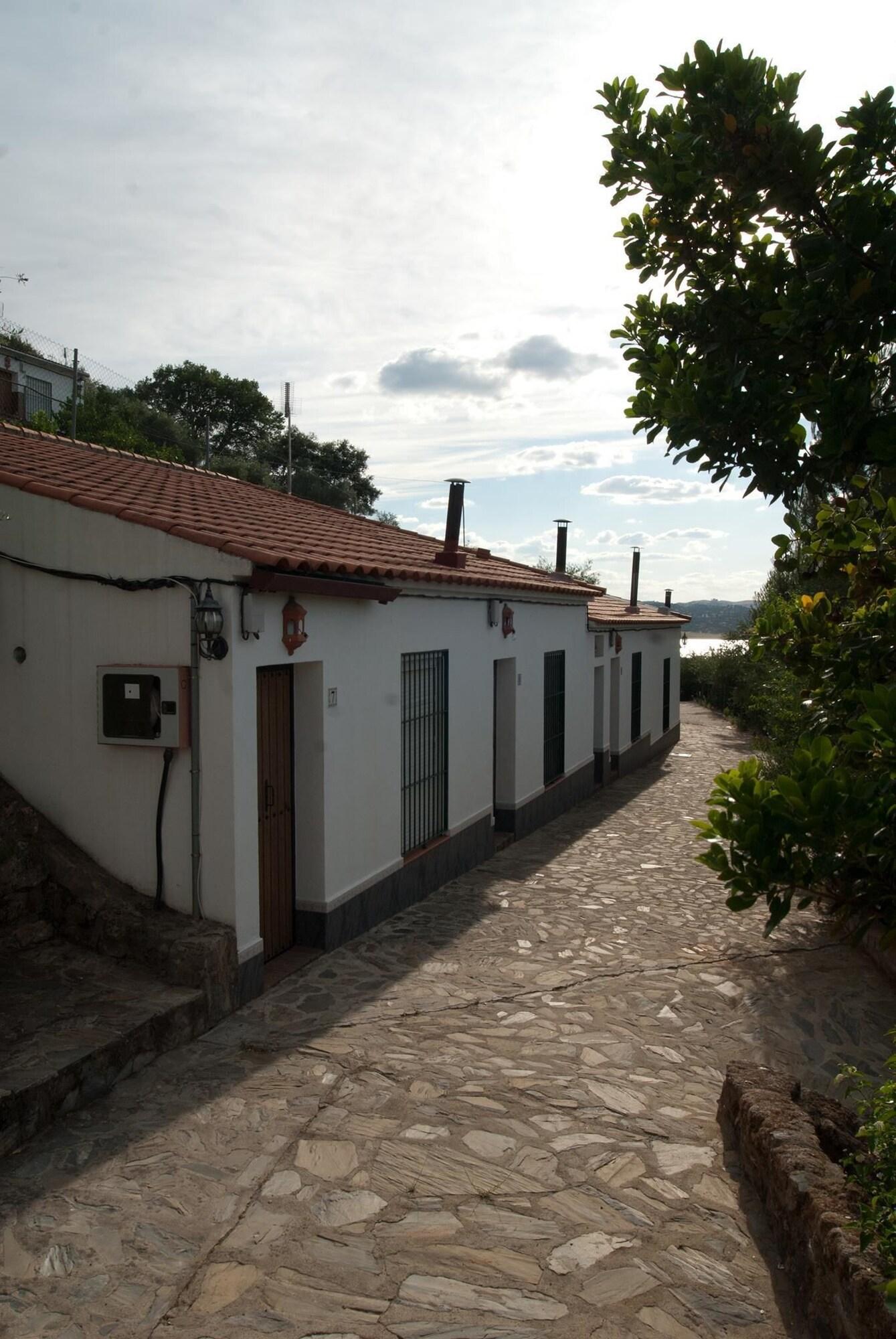 Vista Exterior Aparthotel Las Palomas