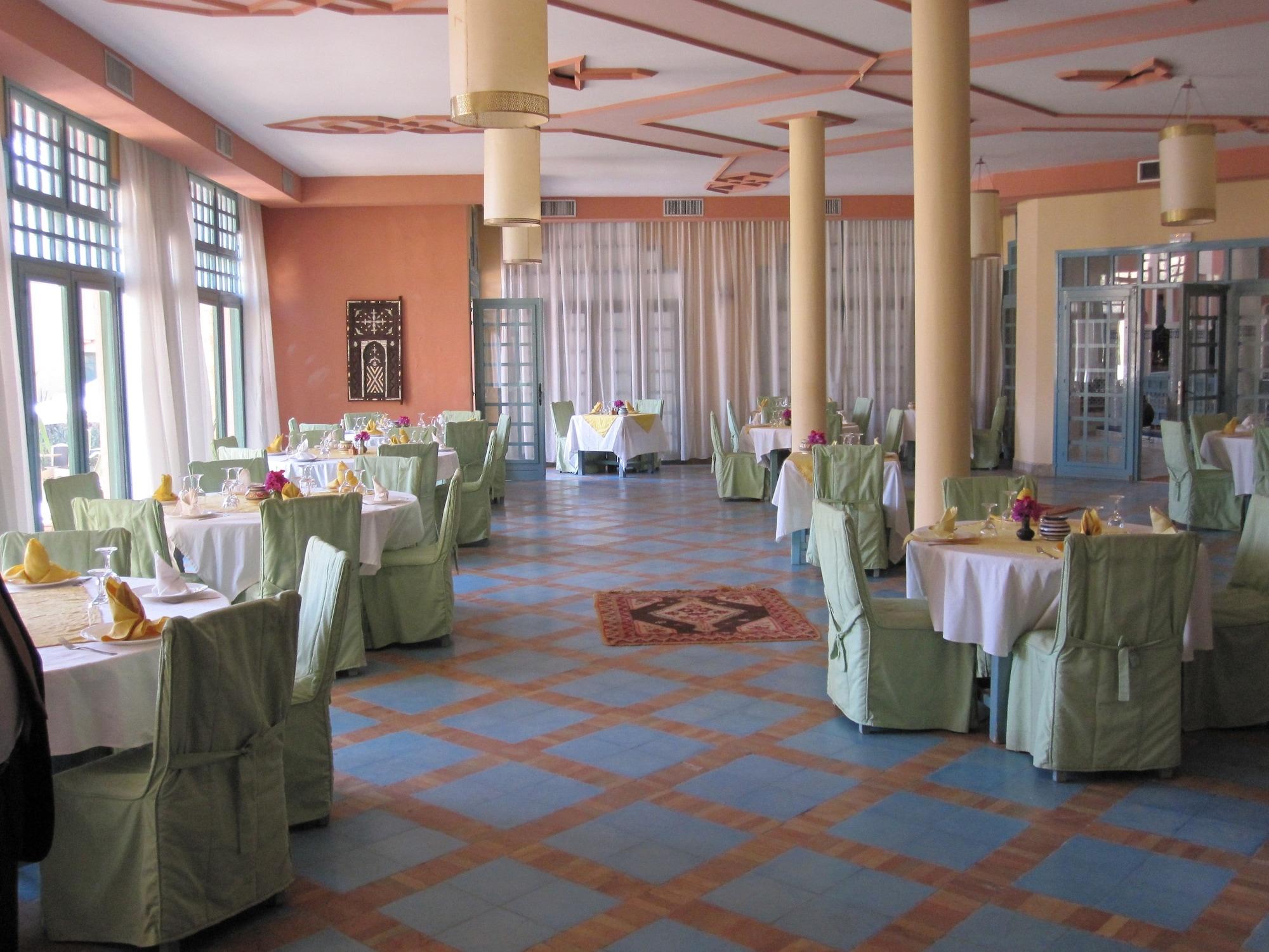 Bar/Salón Riad Salam Zagora