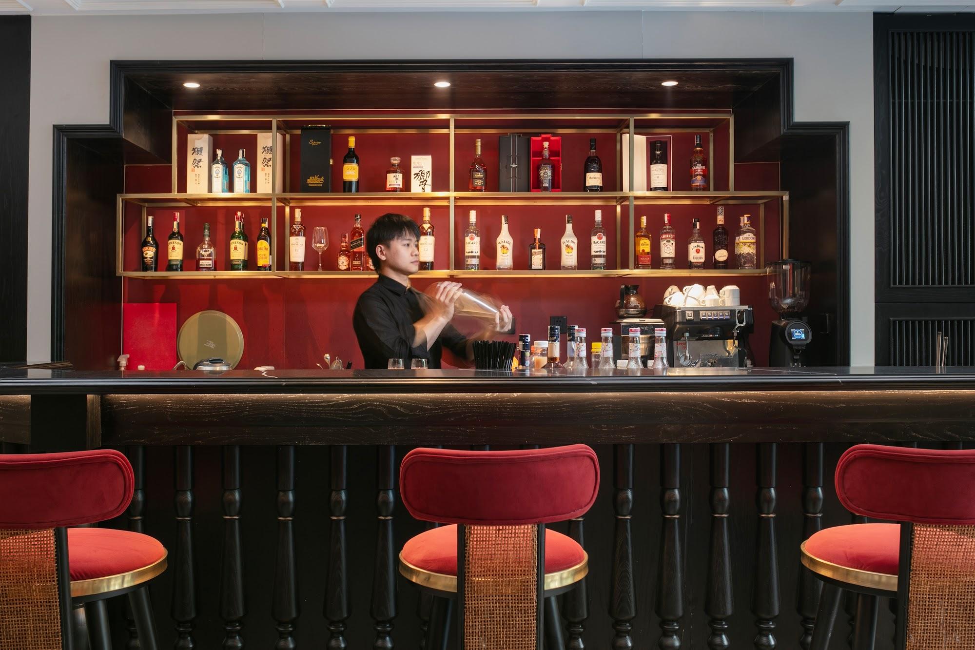 Bar/Salón T Boutique Hotel