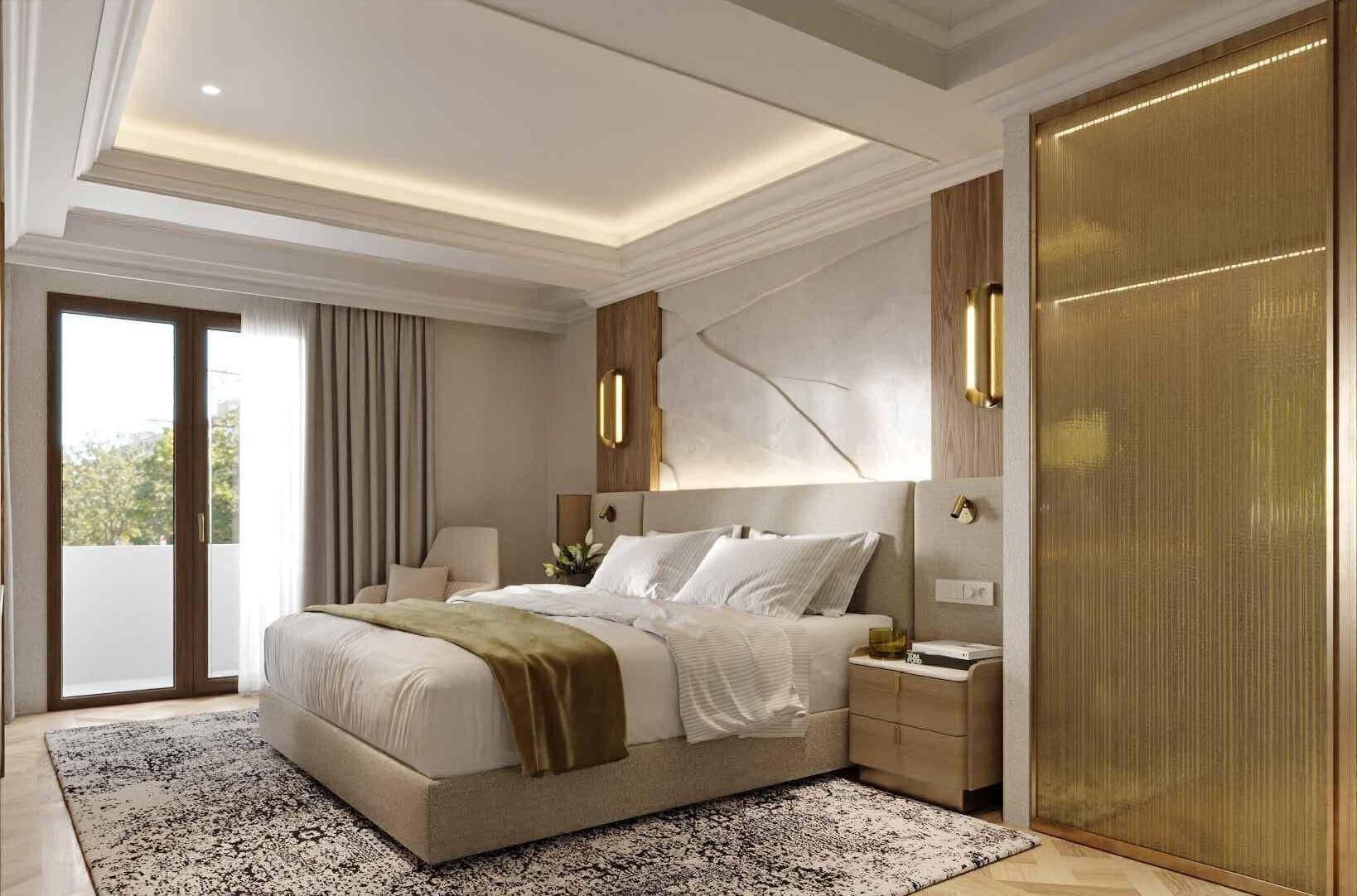 Habitación Electra Palace Athens