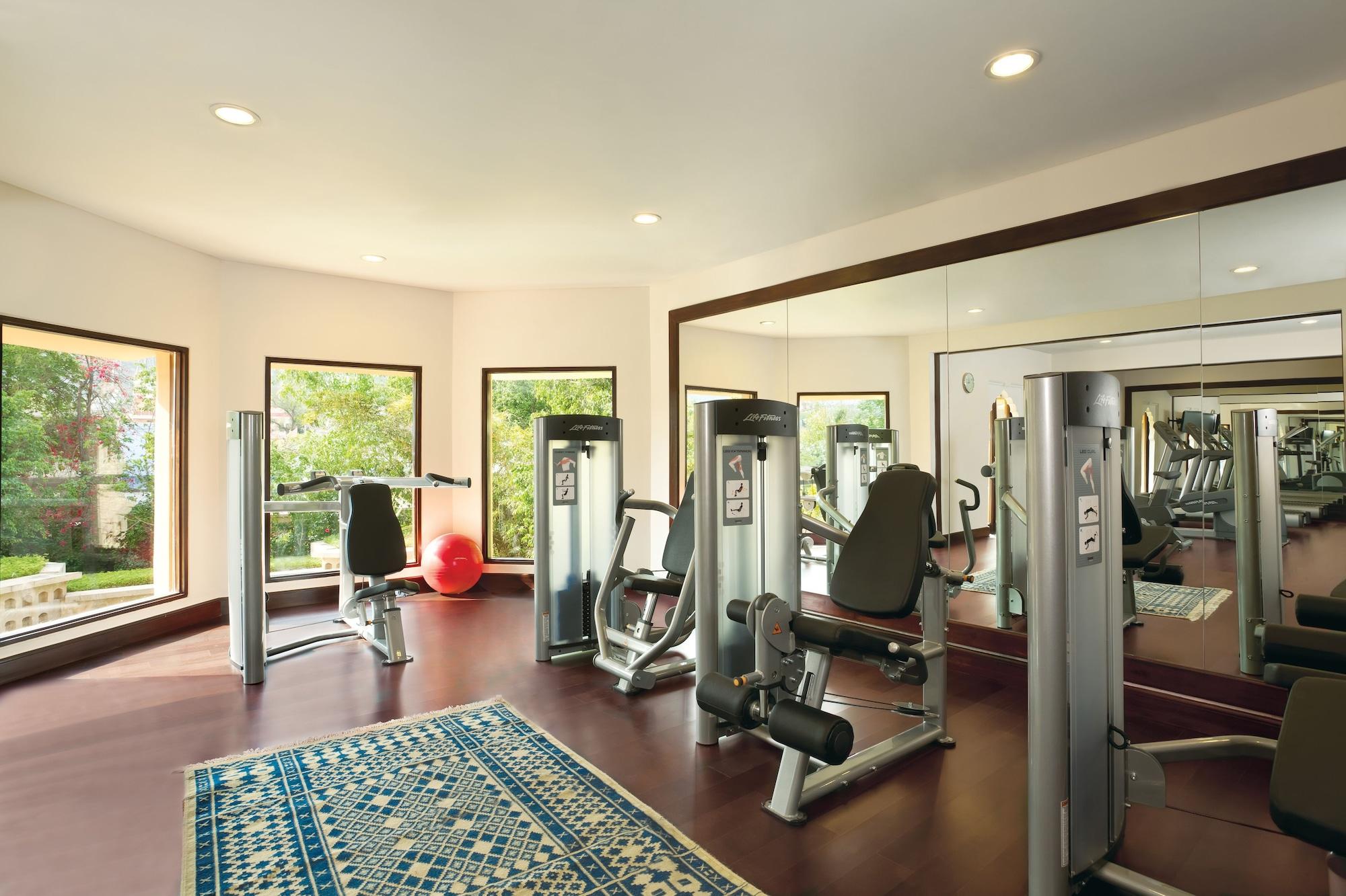 Gimnasio Trident, Jaipur