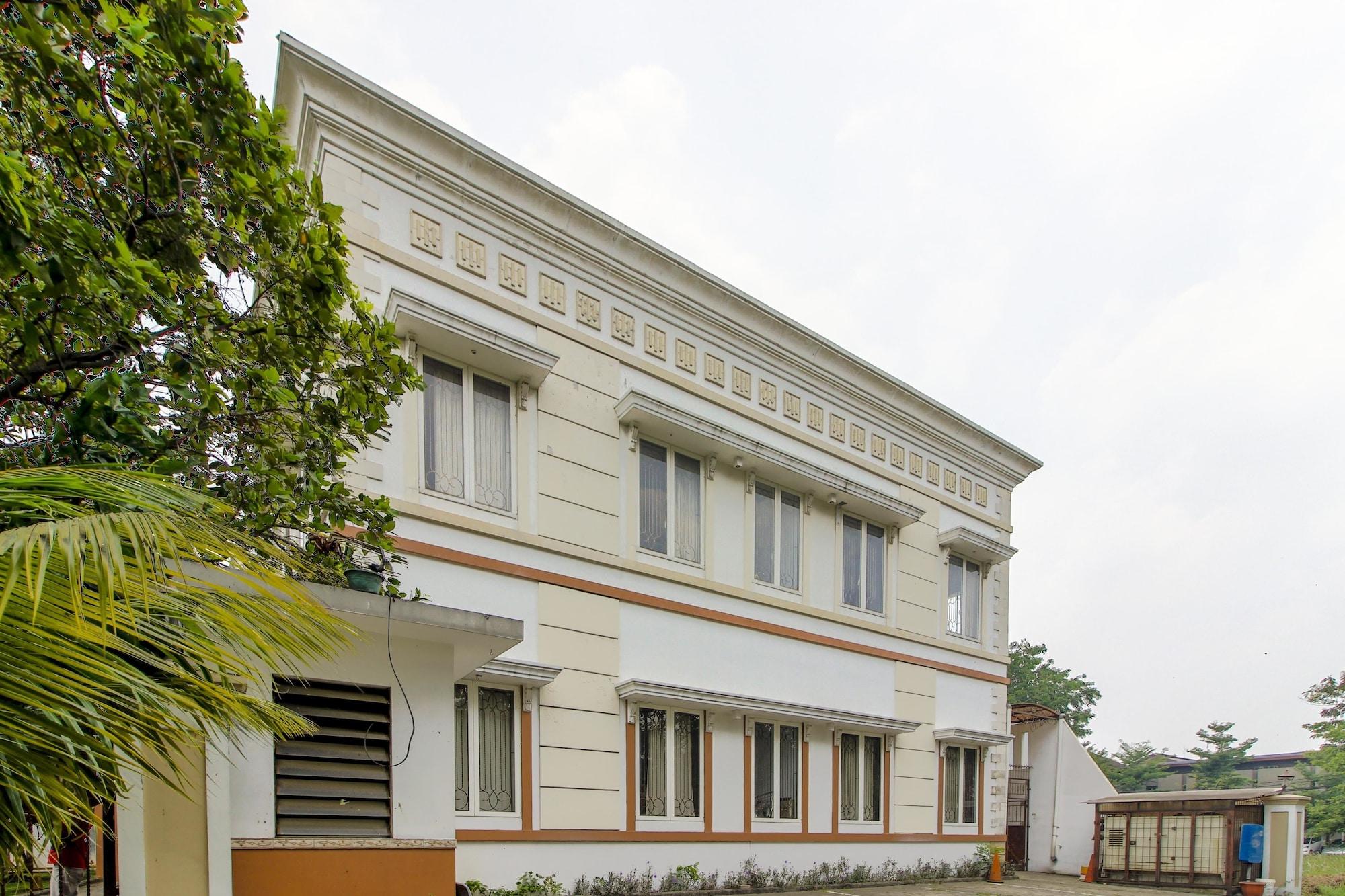 Vista Exterior RedDoorz @ Permata Sari Karawaci